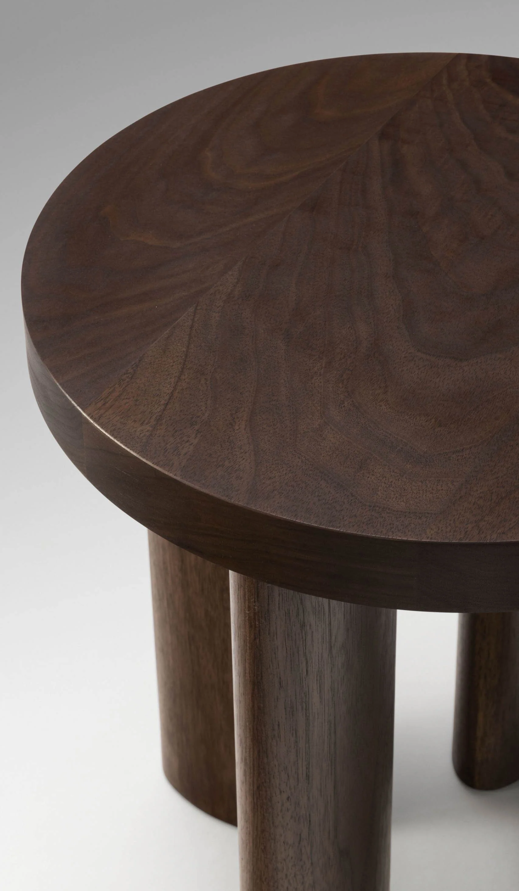 Roll & Hill Orbit Stool / Side Table - Image 13