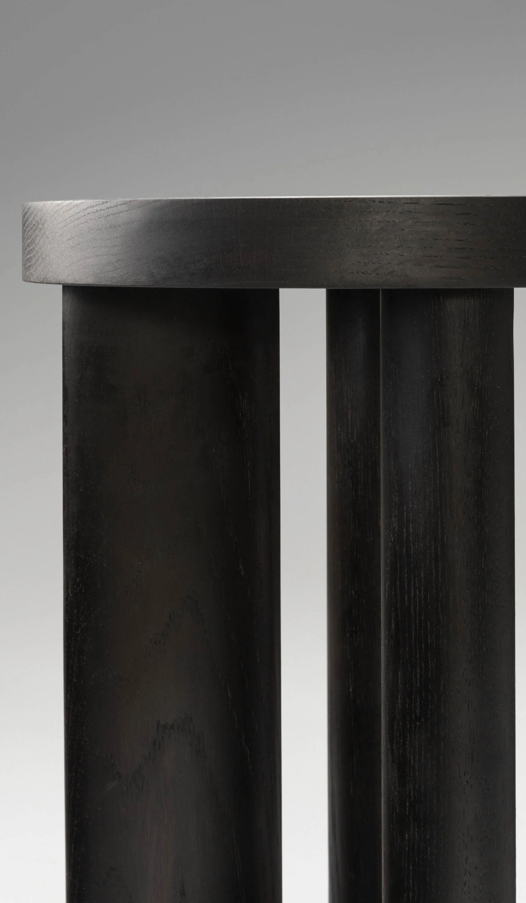 Roll & Hill Orbit Stool / Side Table - Image 16