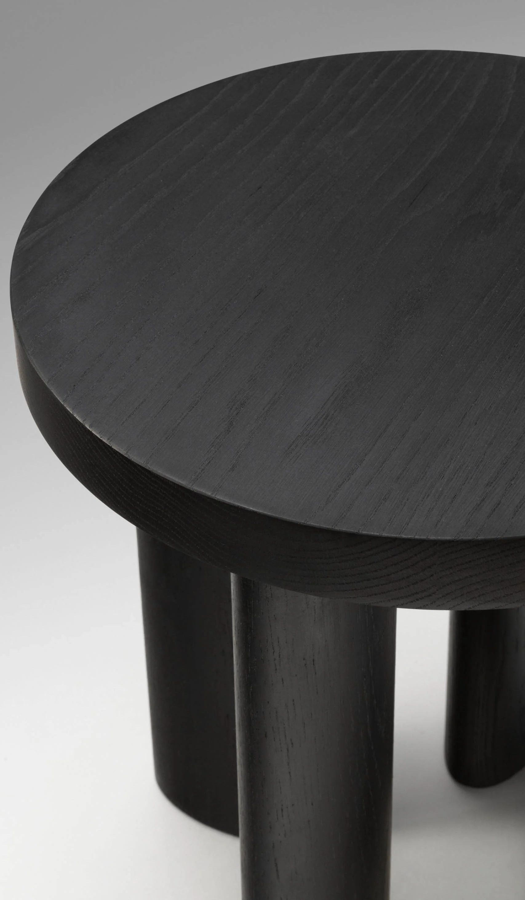 Roll & Hill Orbit Stool / Side Table - Image 17