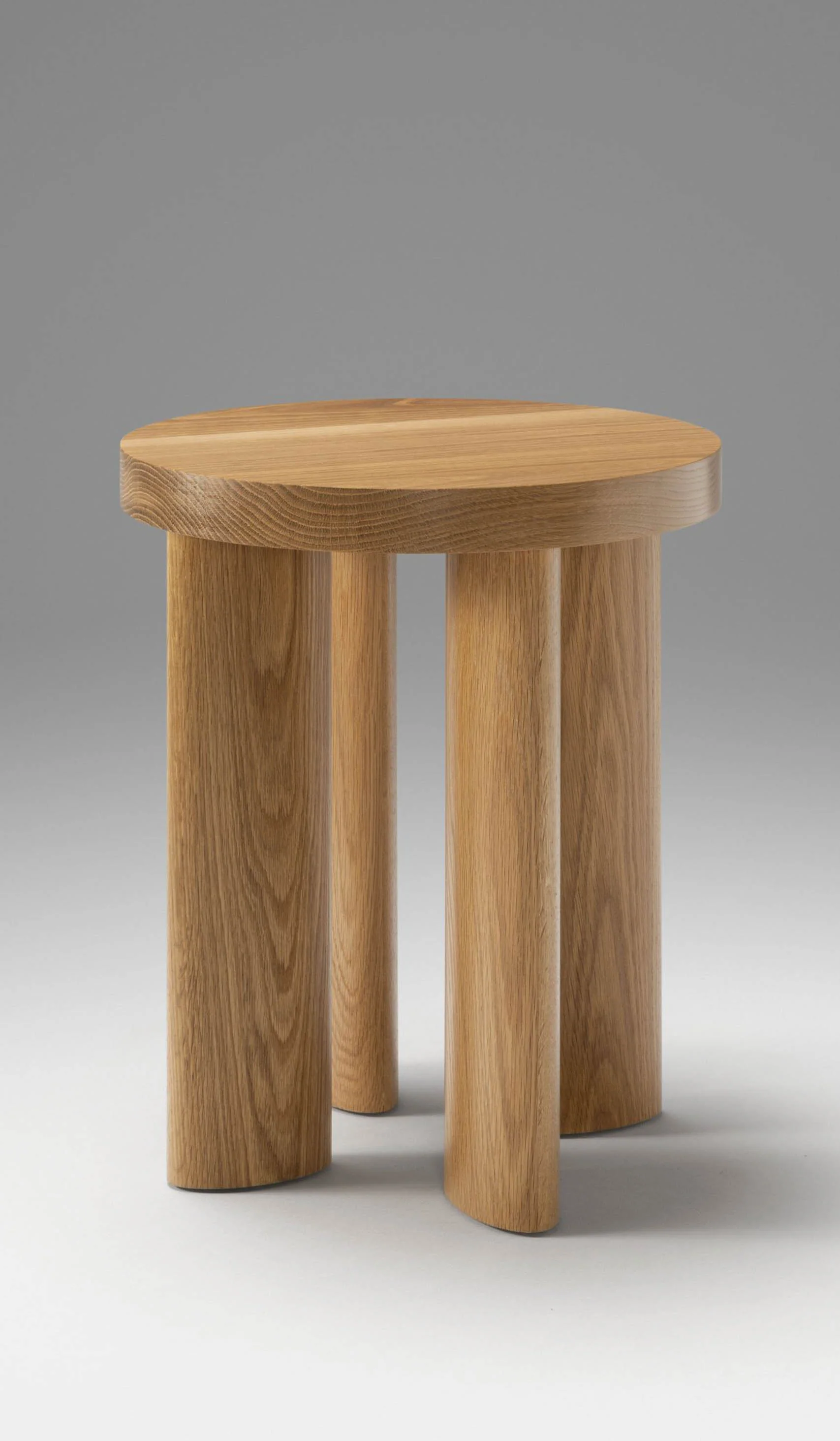 Roll & Hill Orbit Stool / Side Table - Image 19
