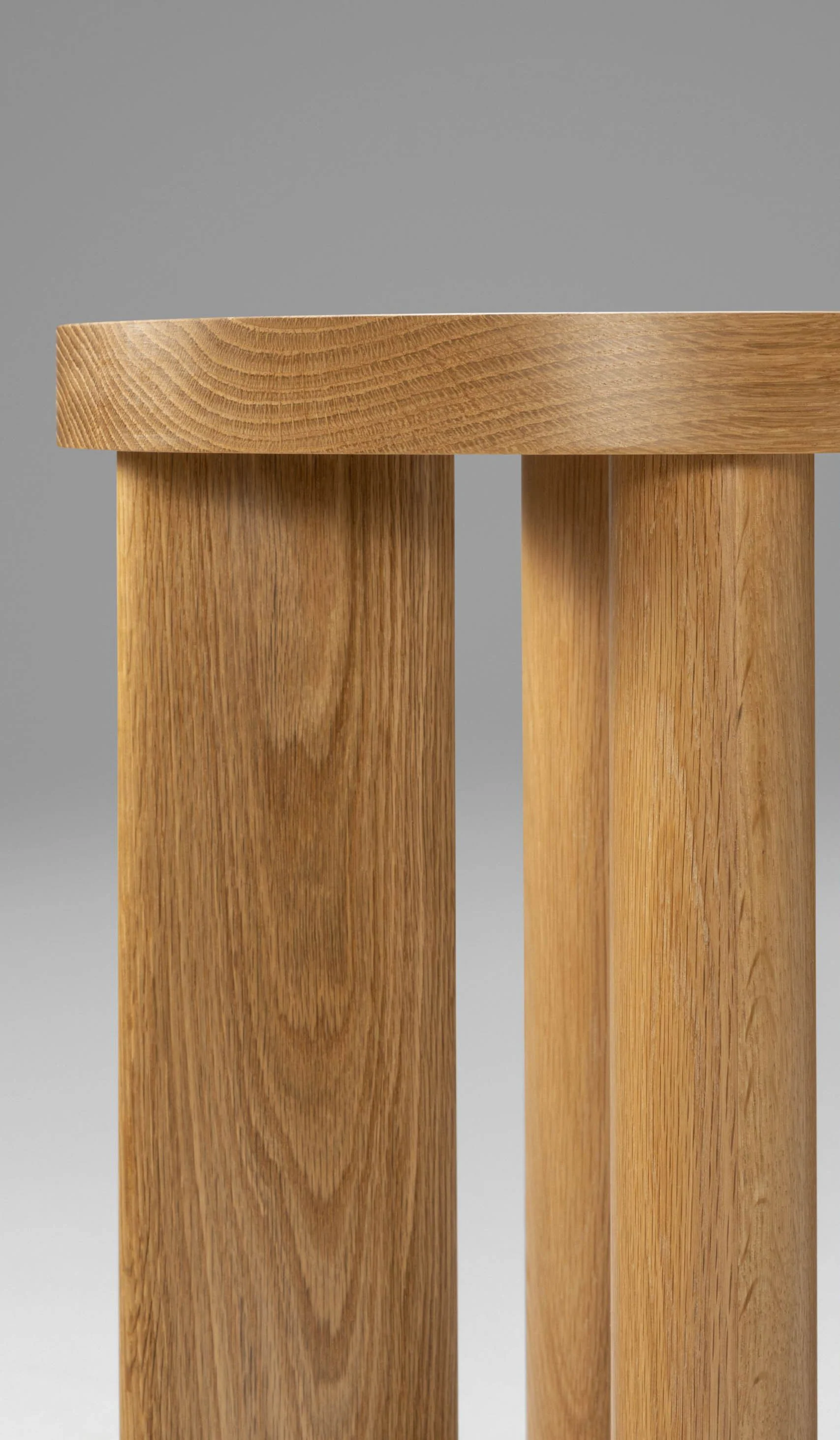 Roll & Hill Orbit Stool / Side Table - Image 20