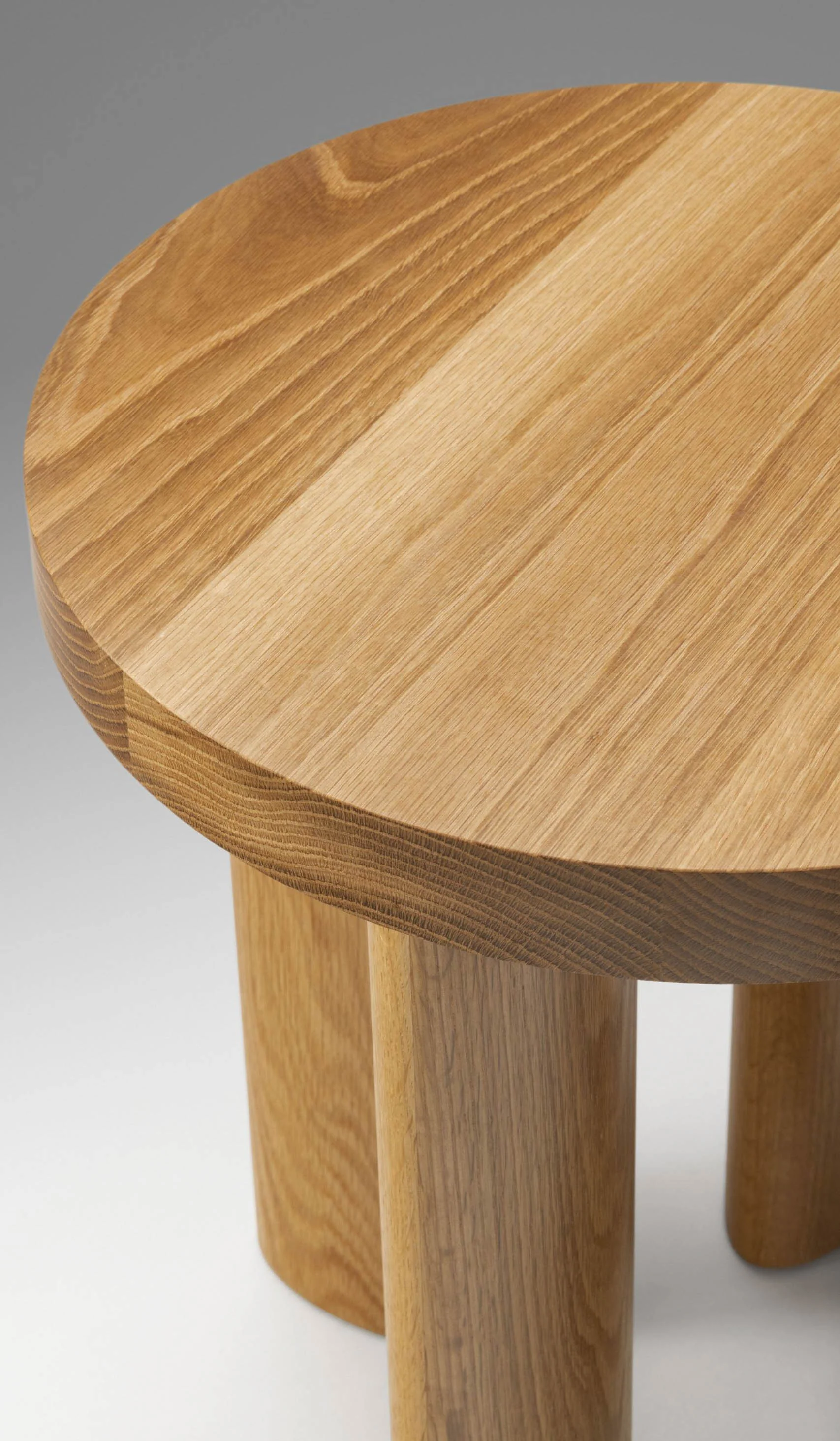 Roll & Hill Orbit Stool / Side Table - Image 21