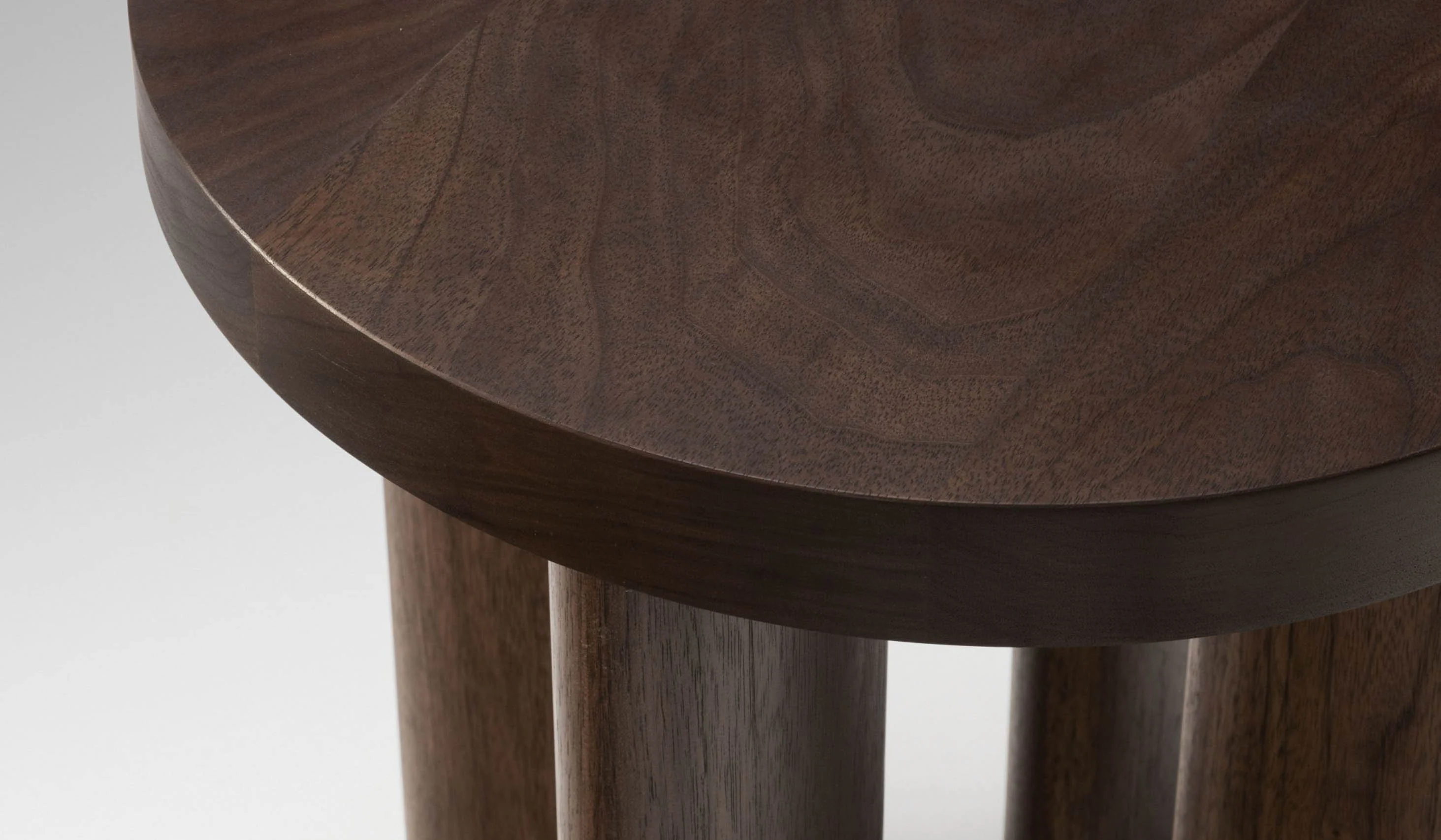 Roll & Hill Orbit Stool / Side Table - Image 23