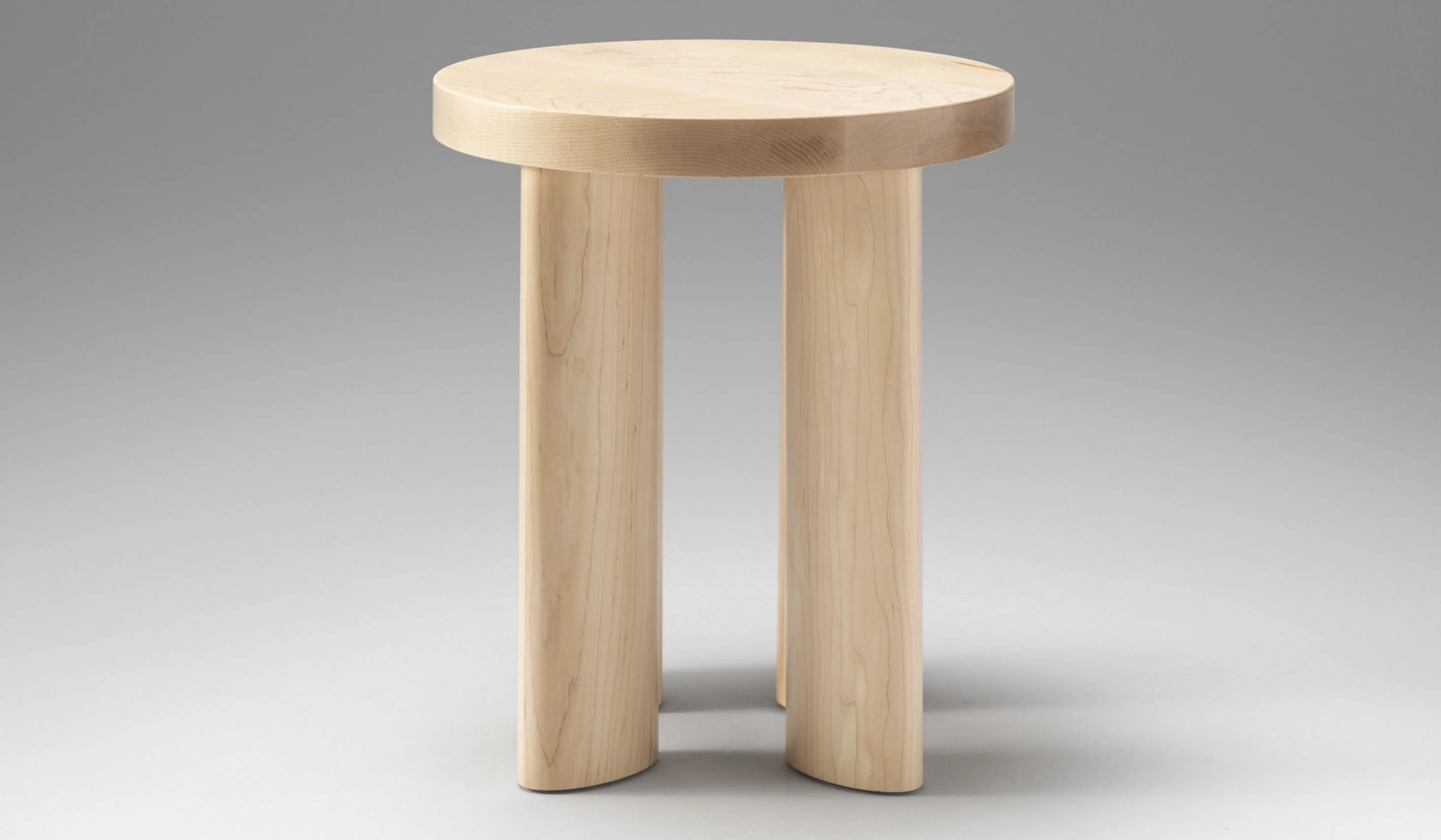 Roll & Hill Orbit Stool / Side Table - Image 24