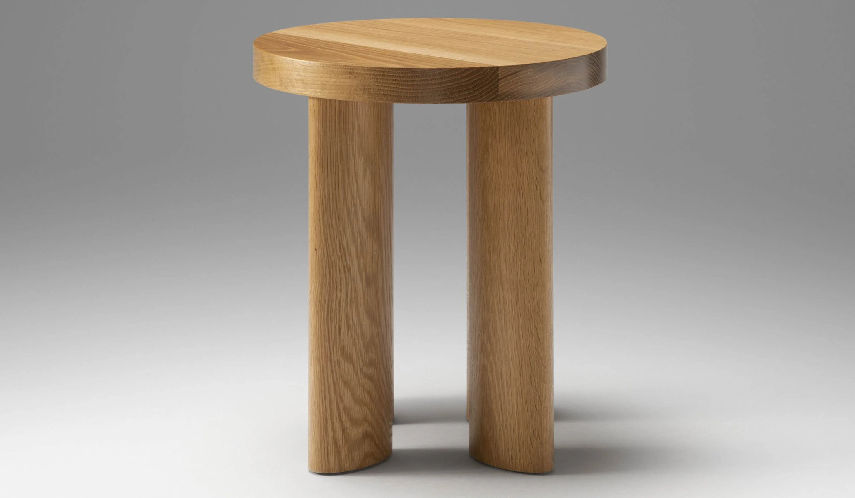Roll & Hill Orbit Stool / Side Table - Image 25