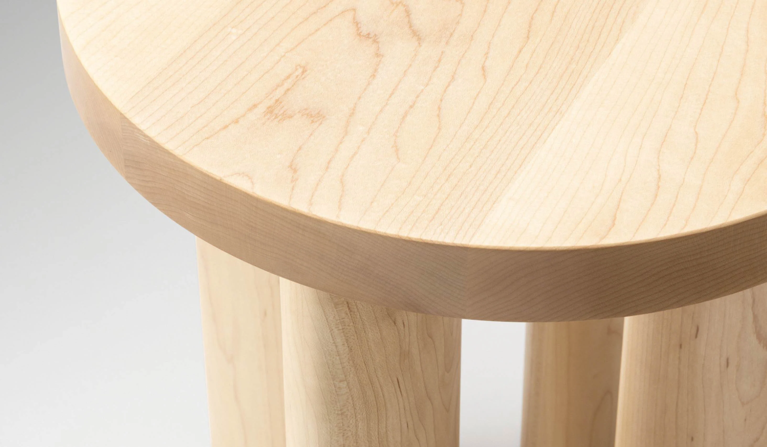 Roll & Hill Orbit Stool / Side Table - Image 26