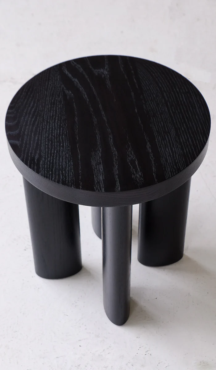 Roll & Hill Orbit Stool / Side Table - Image 32