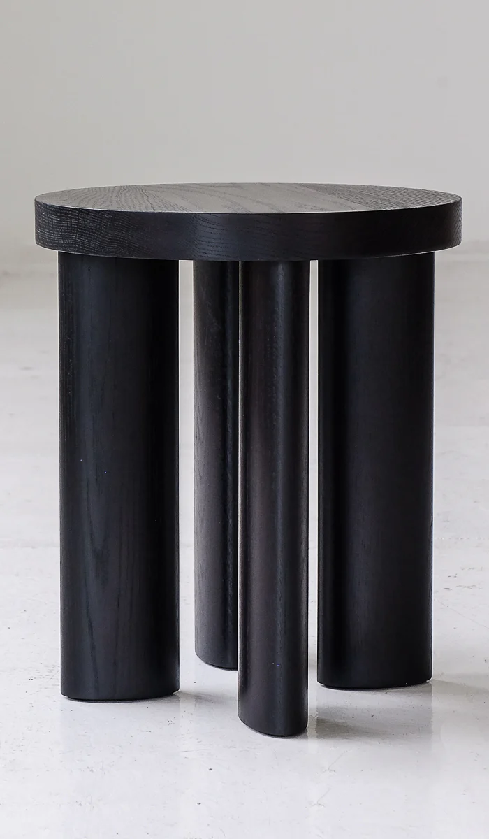 Roll & Hill Orbit Stool / Side Table - Image 34