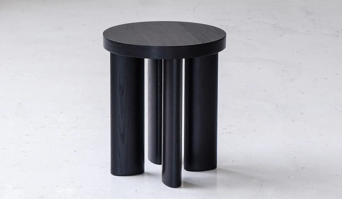 Roll & Hill Orbit Stool / Side Table - Image 36