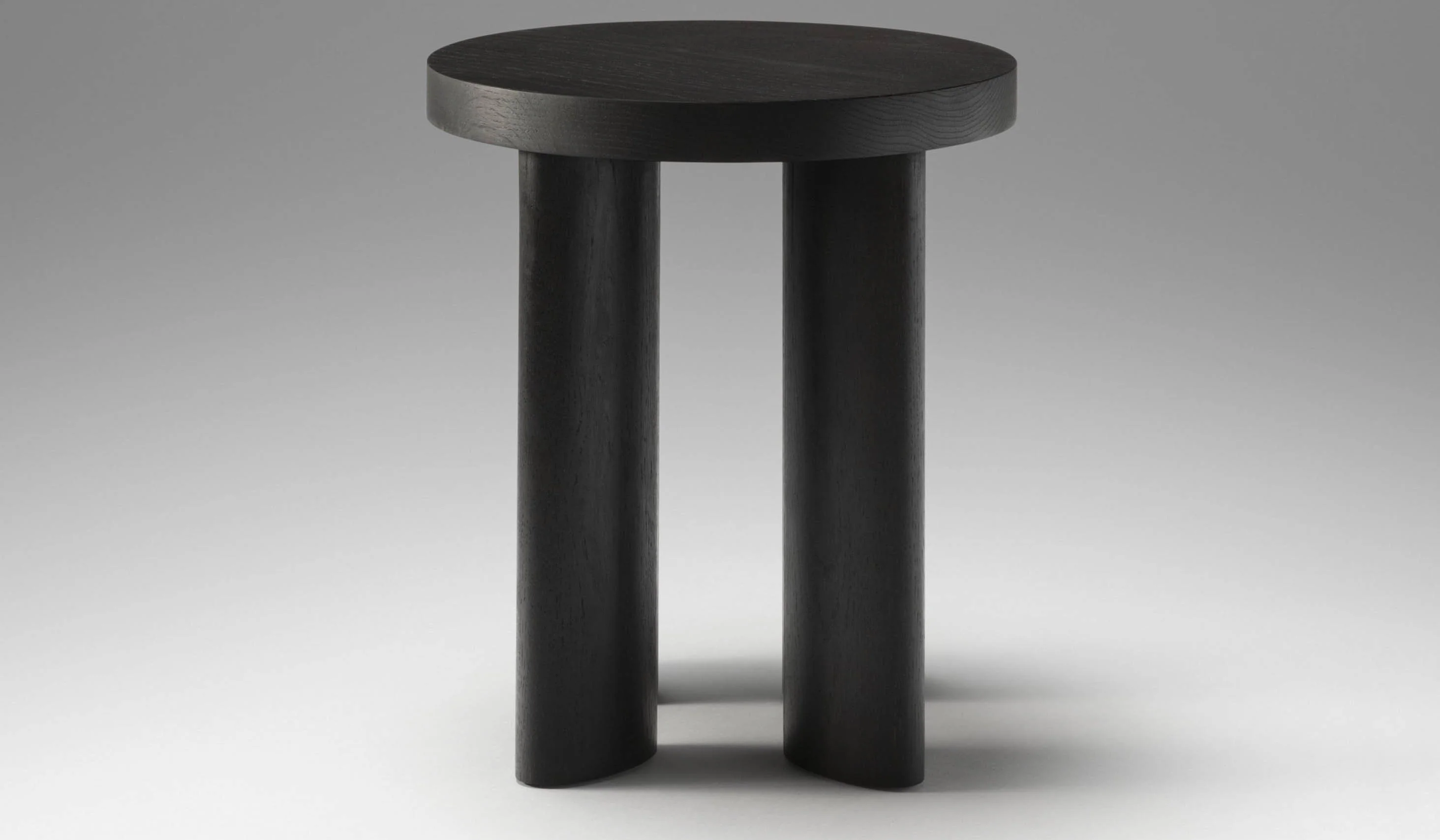 Roll & Hill Orbit Stool / Side Table - Image 4