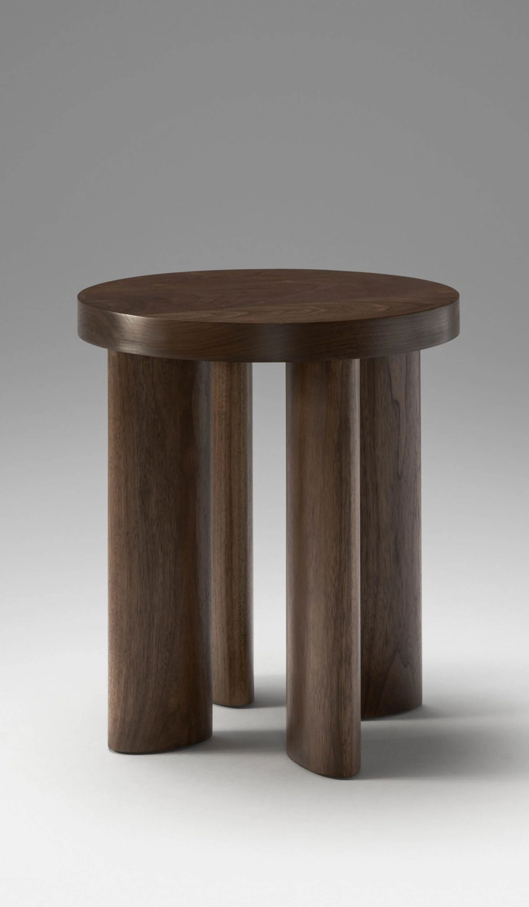 Roll & Hill Orbit Stool / Side Table - Image 5