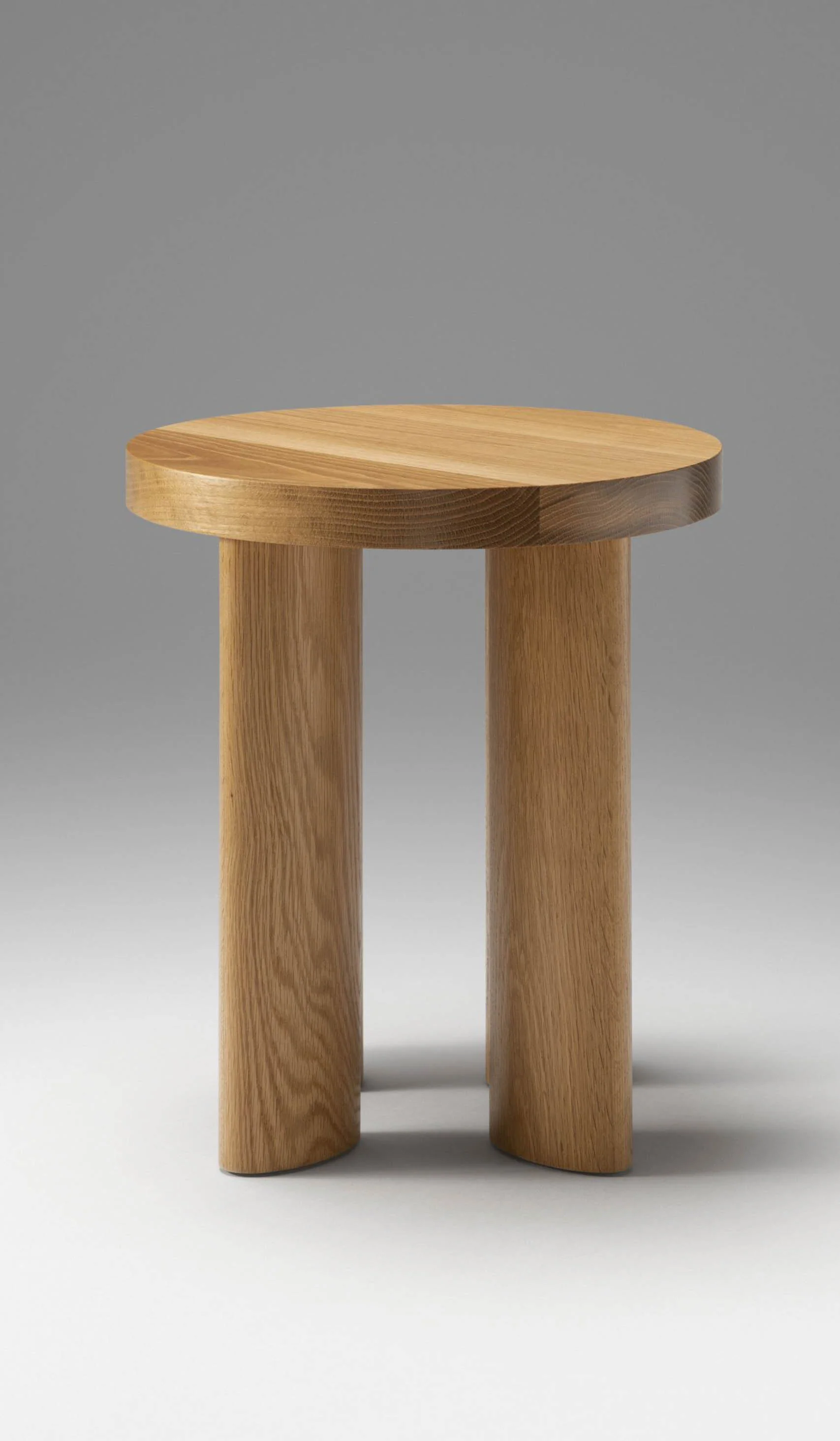Roll & Hill Orbit Stool / Side Table - Image 6