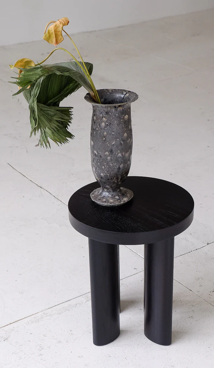 Roll & Hill Orbit Stool / Side Table - Image 9