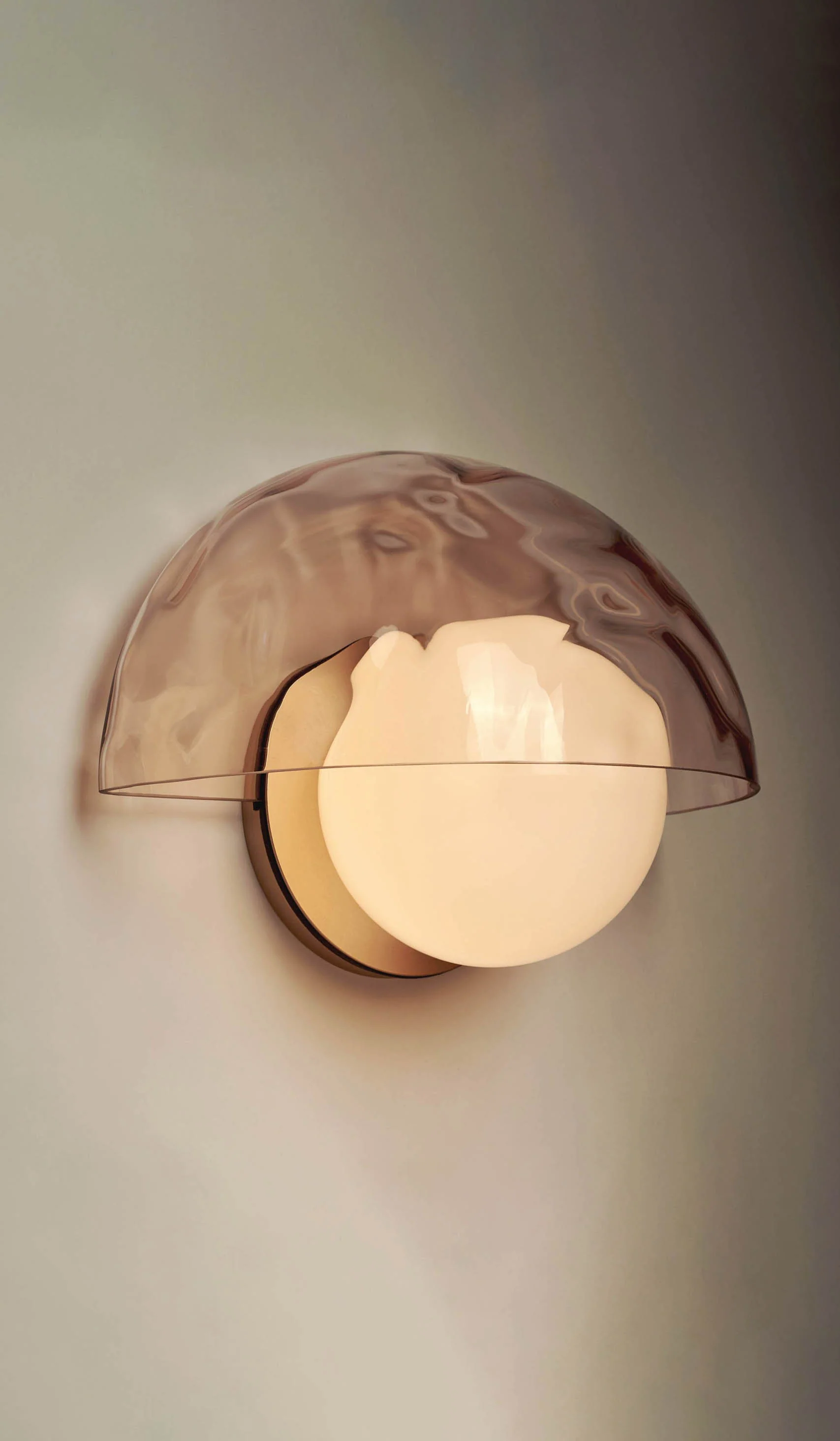 Roll & Hill Pearl Sconce - Image 3