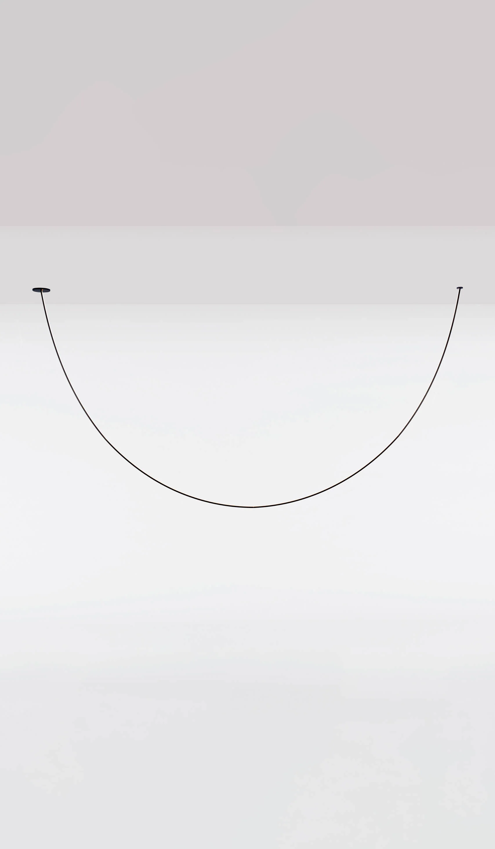 Roll & Hill Pole 3 Pendant