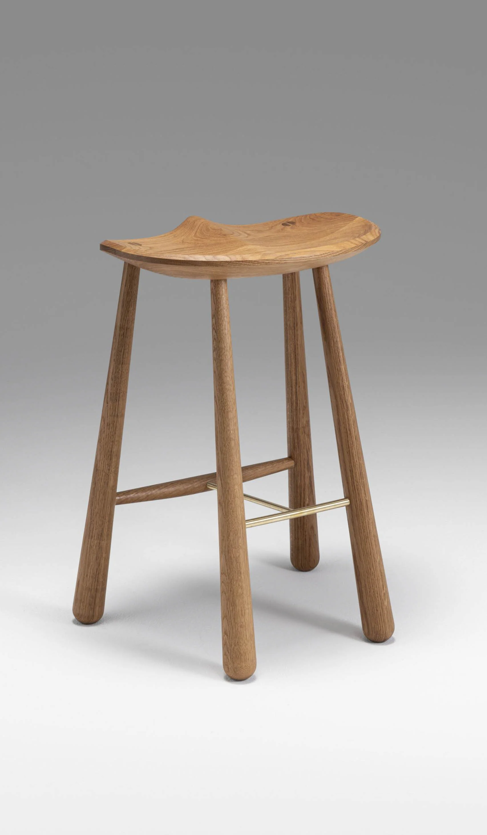 Roll & Hill Taper Counter Stool - Image 10