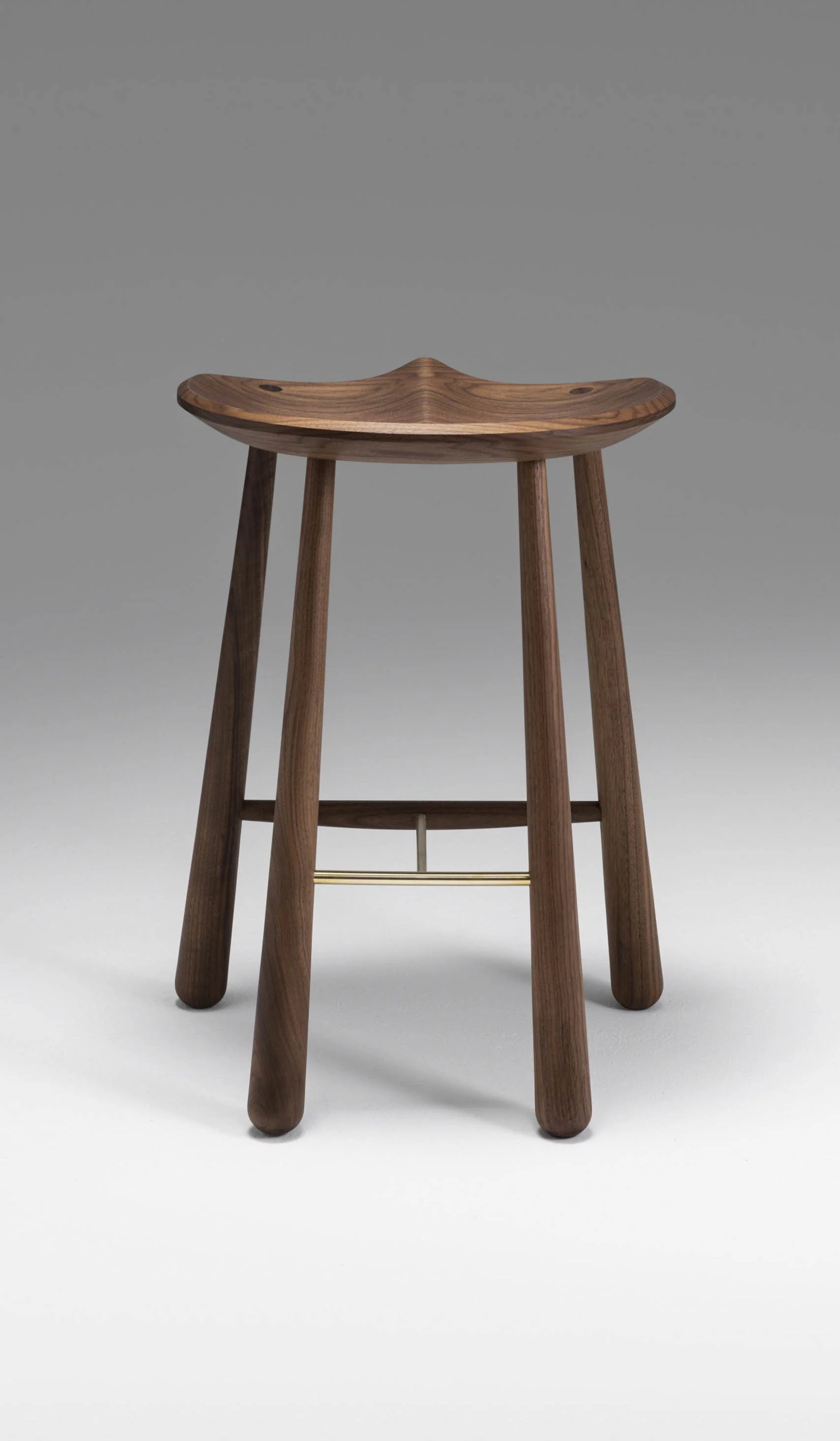 Roll & Hill Taper Counter Stool - Image 12