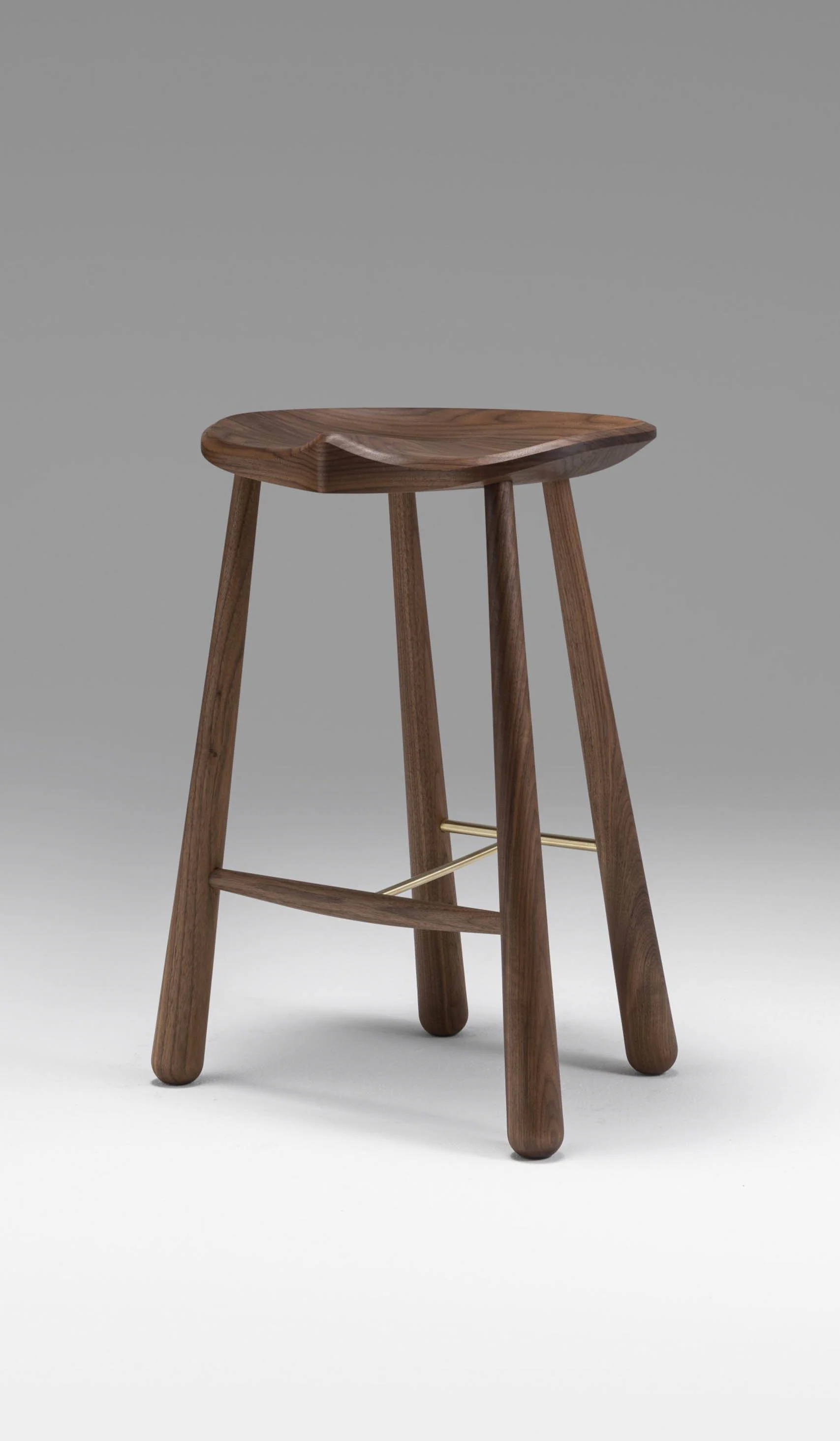 Roll & Hill Taper Counter Stool - Image 13