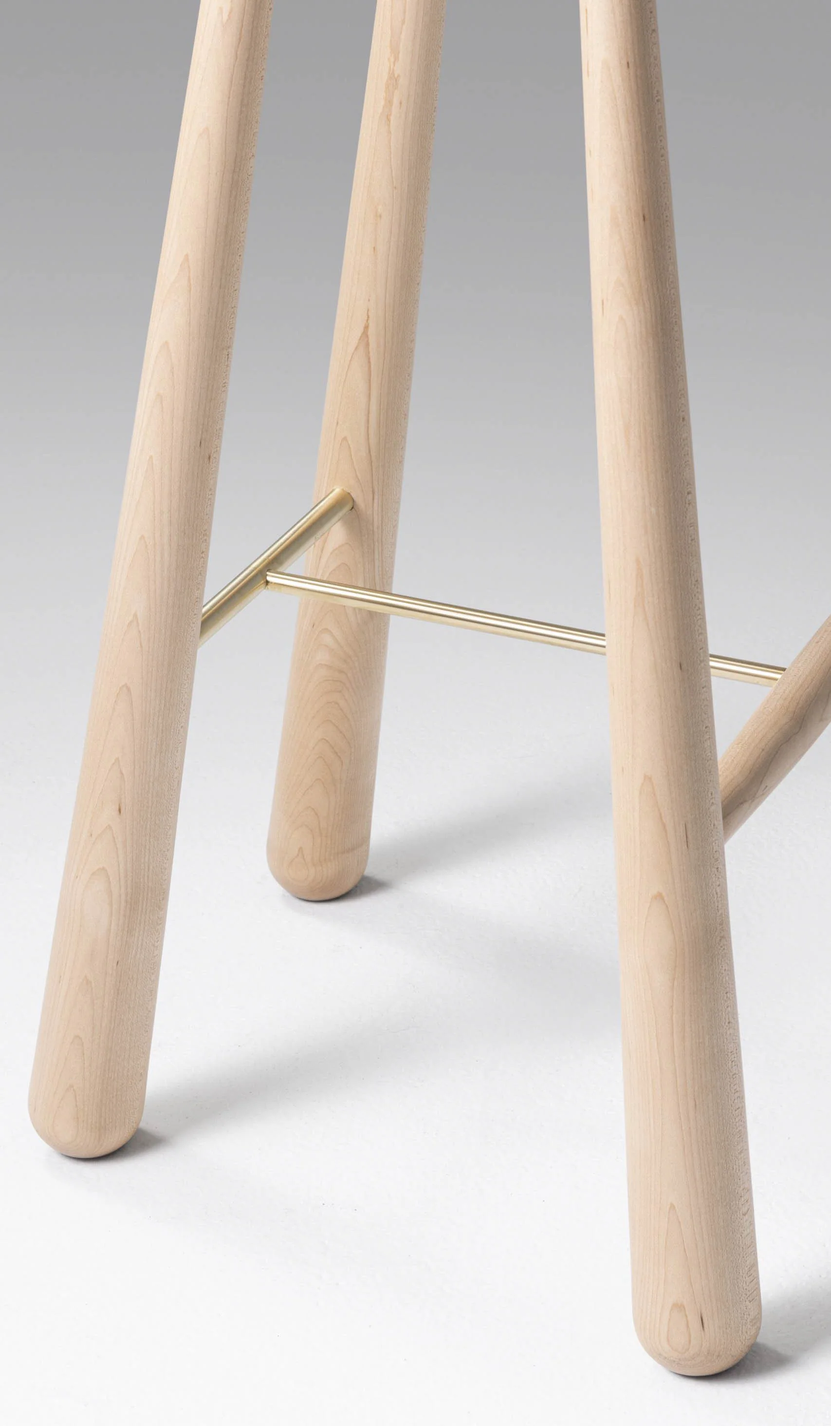 Roll & Hill Taper Counter Stool - Image 16