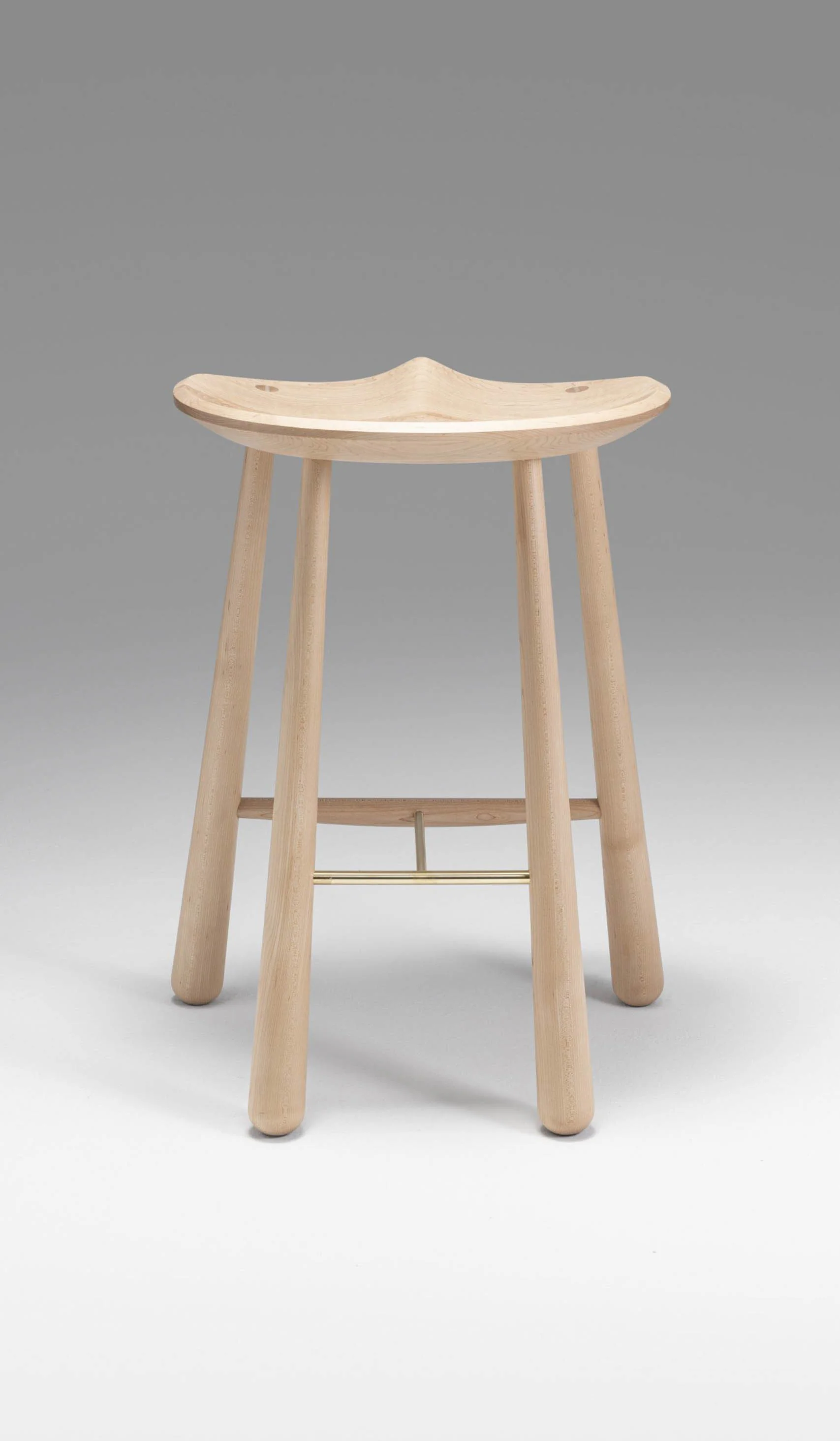 Roll & Hill Taper Counter Stool - Image 17