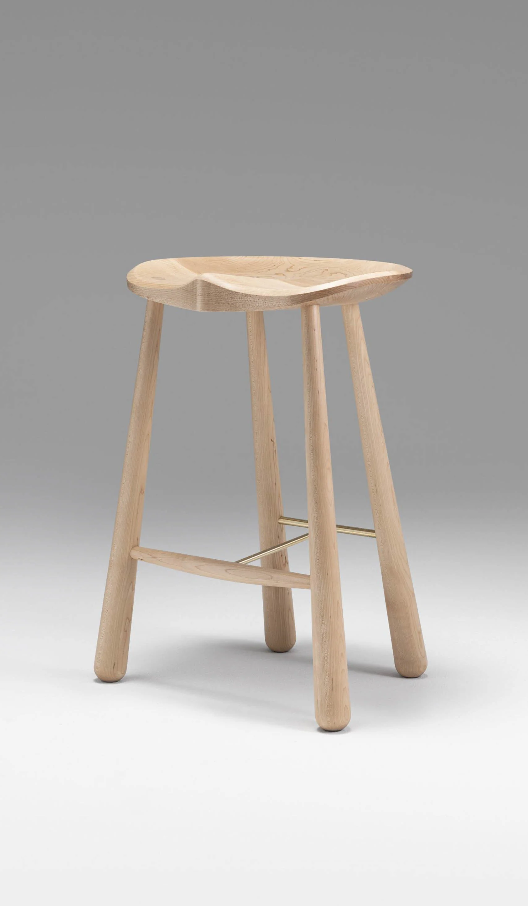 Roll & Hill Taper Counter Stool - Image 18