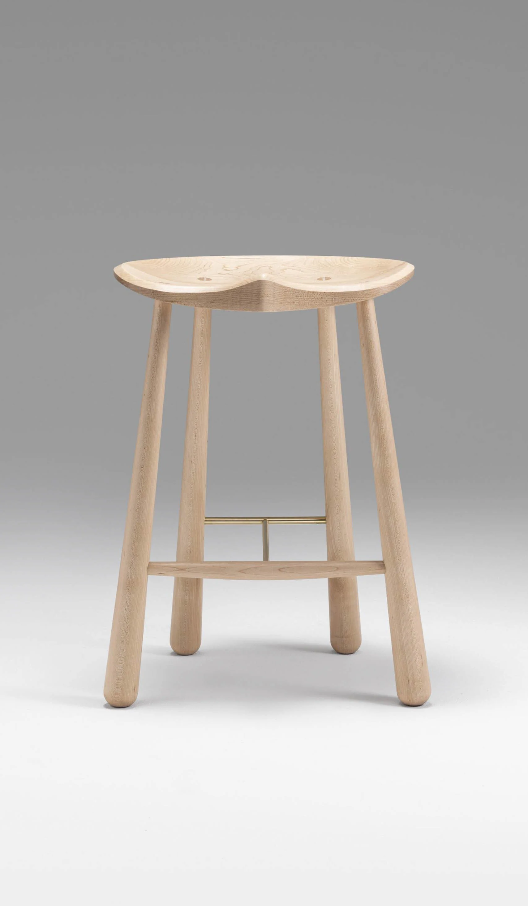 Roll & Hill Taper Counter Stool - Image 19