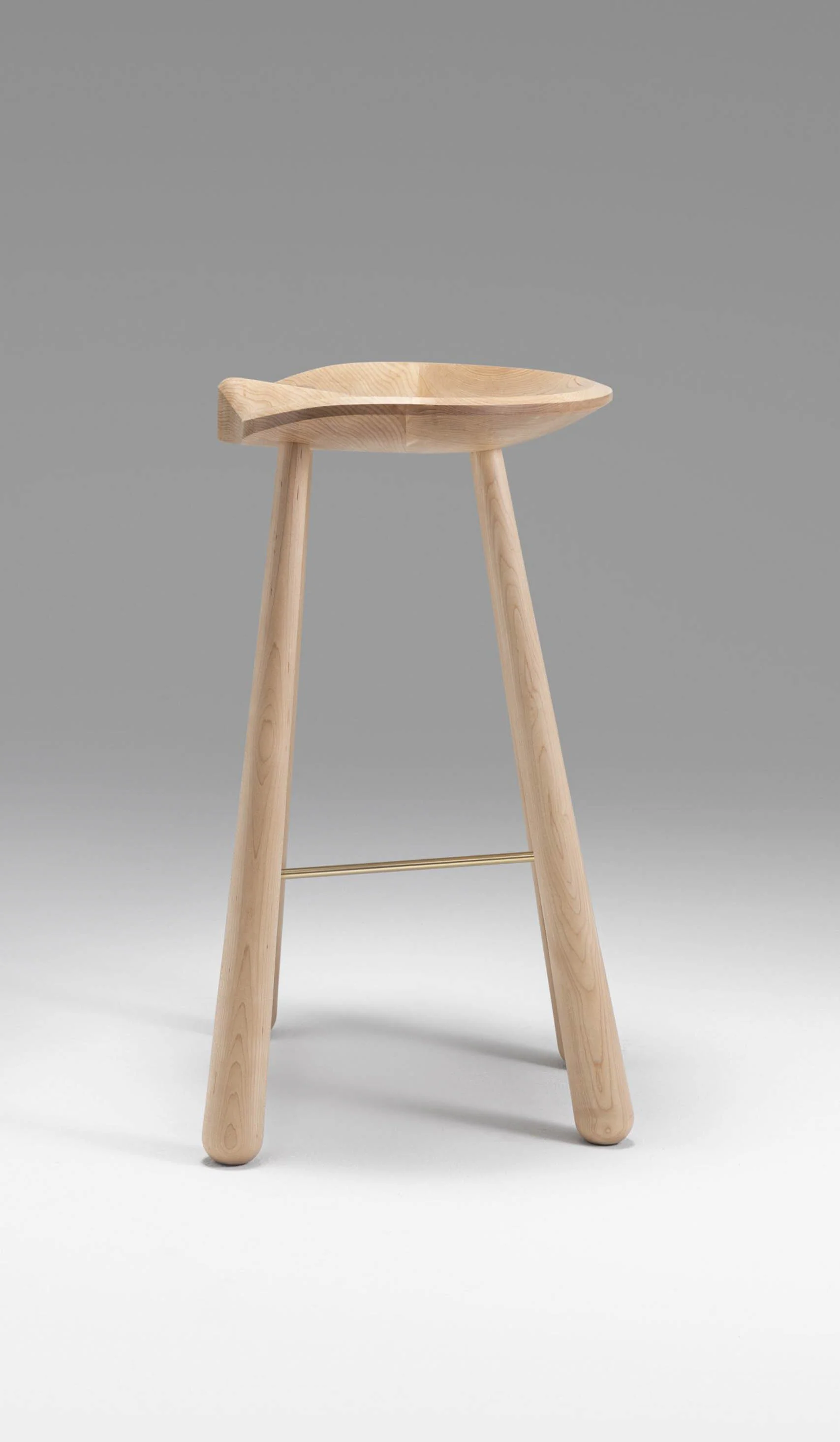 Roll & Hill Taper Counter Stool - Image 21