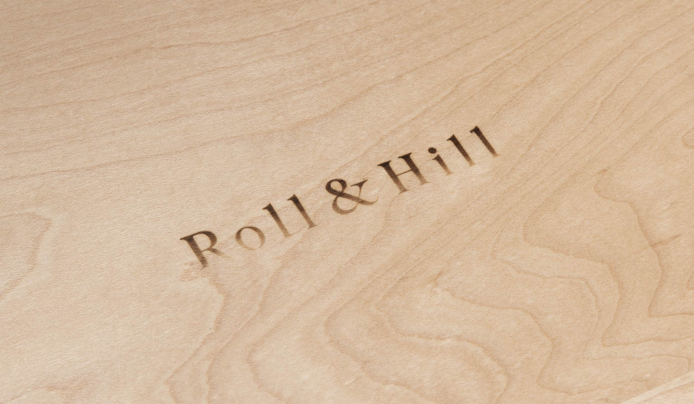Roll & Hill Taper Counter Stool - Image 22