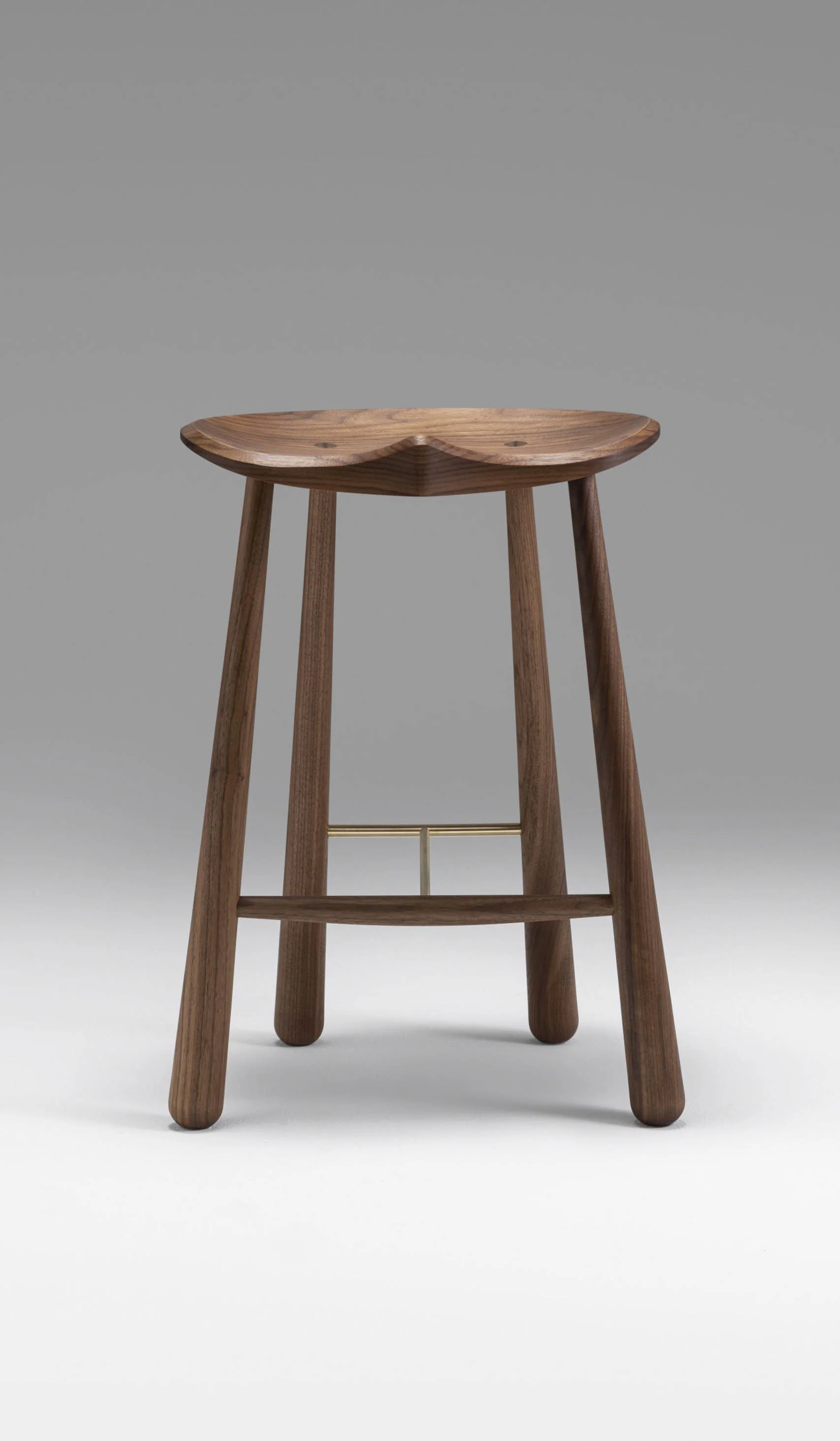 Roll & Hill Taper Counter Stool - Image 6