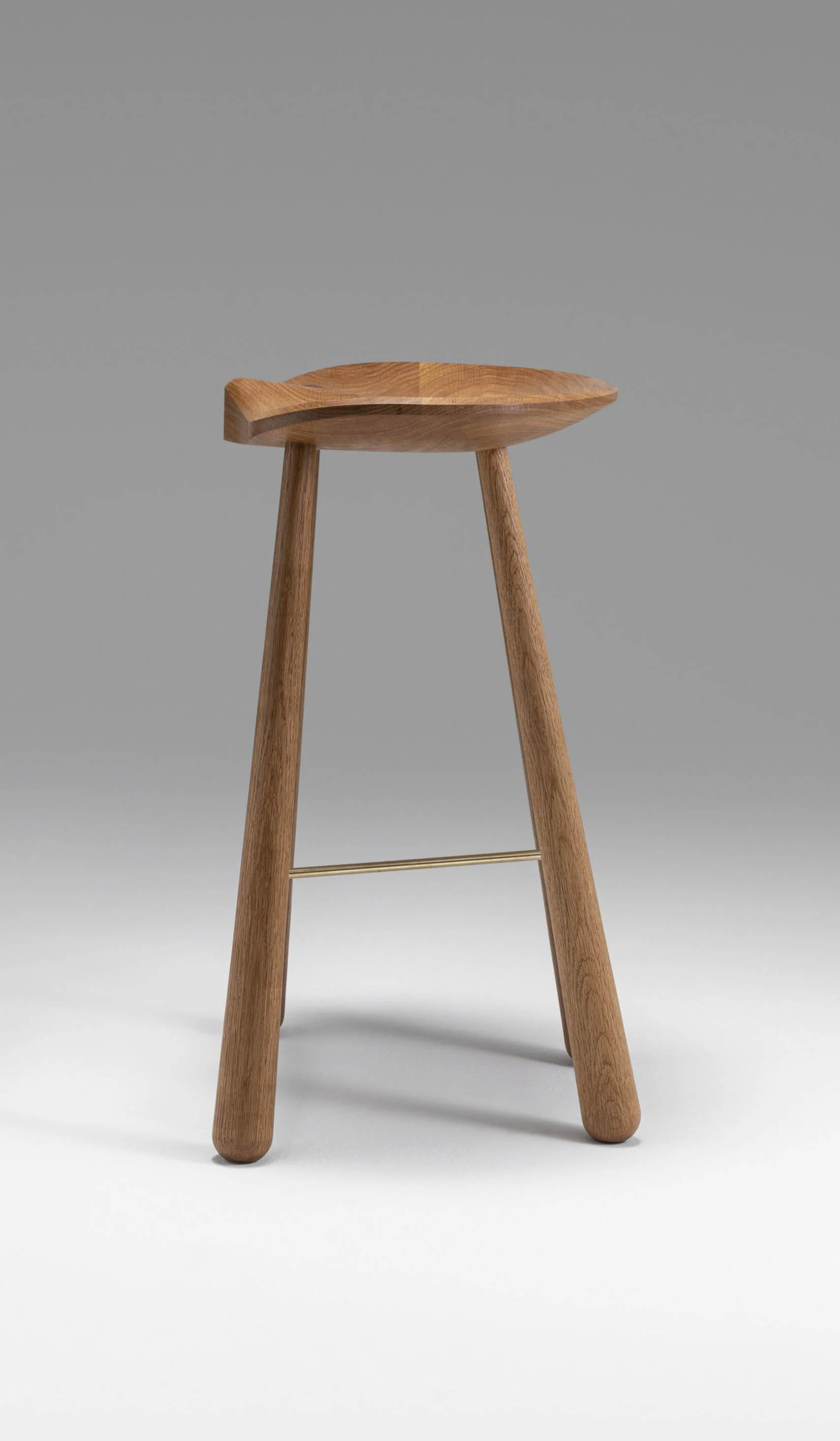 Roll & Hill Taper Counter Stool - Image 8