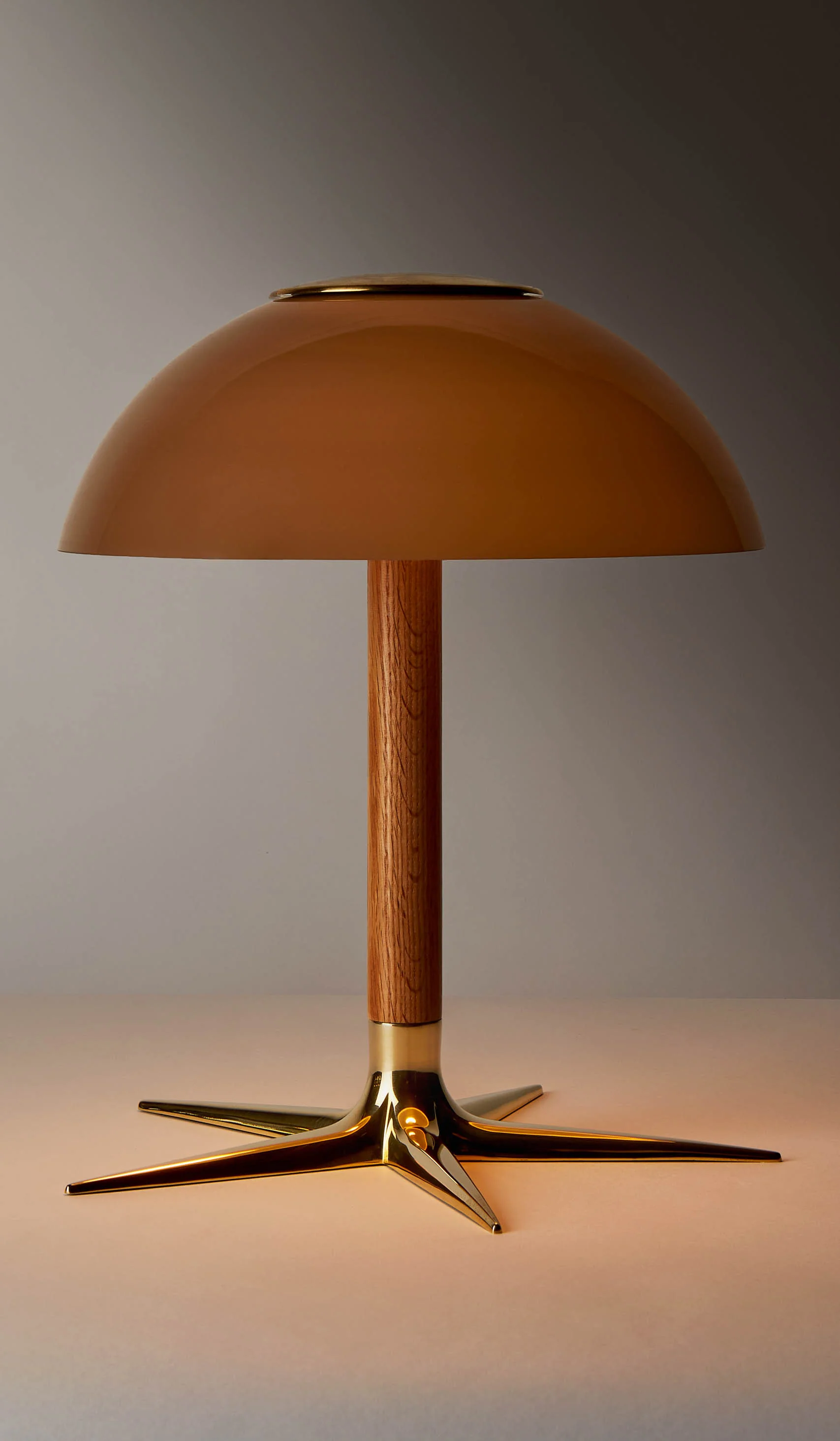 Roll & Hill The Laddi Shade Table Lamp - Image 3