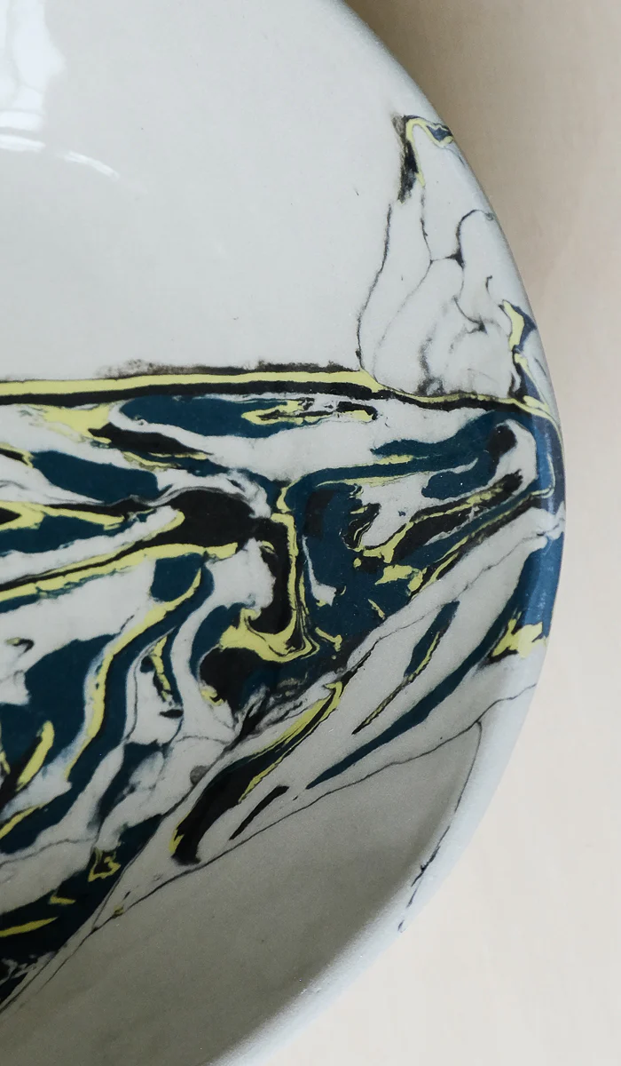 Slush Club Nerikomi Bowl No. 24 - Image 3