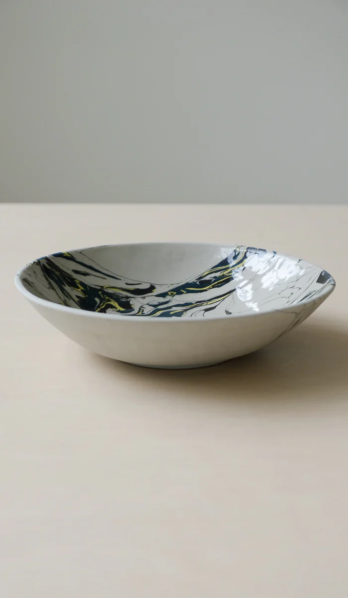 Slush Club Nerikomi Bowl No. 24 - Image 6