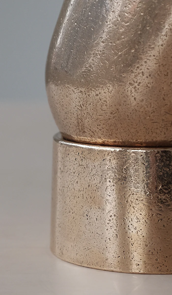 Studio Henry Wilson Polished Cast Bronze Spot Light - Image 8