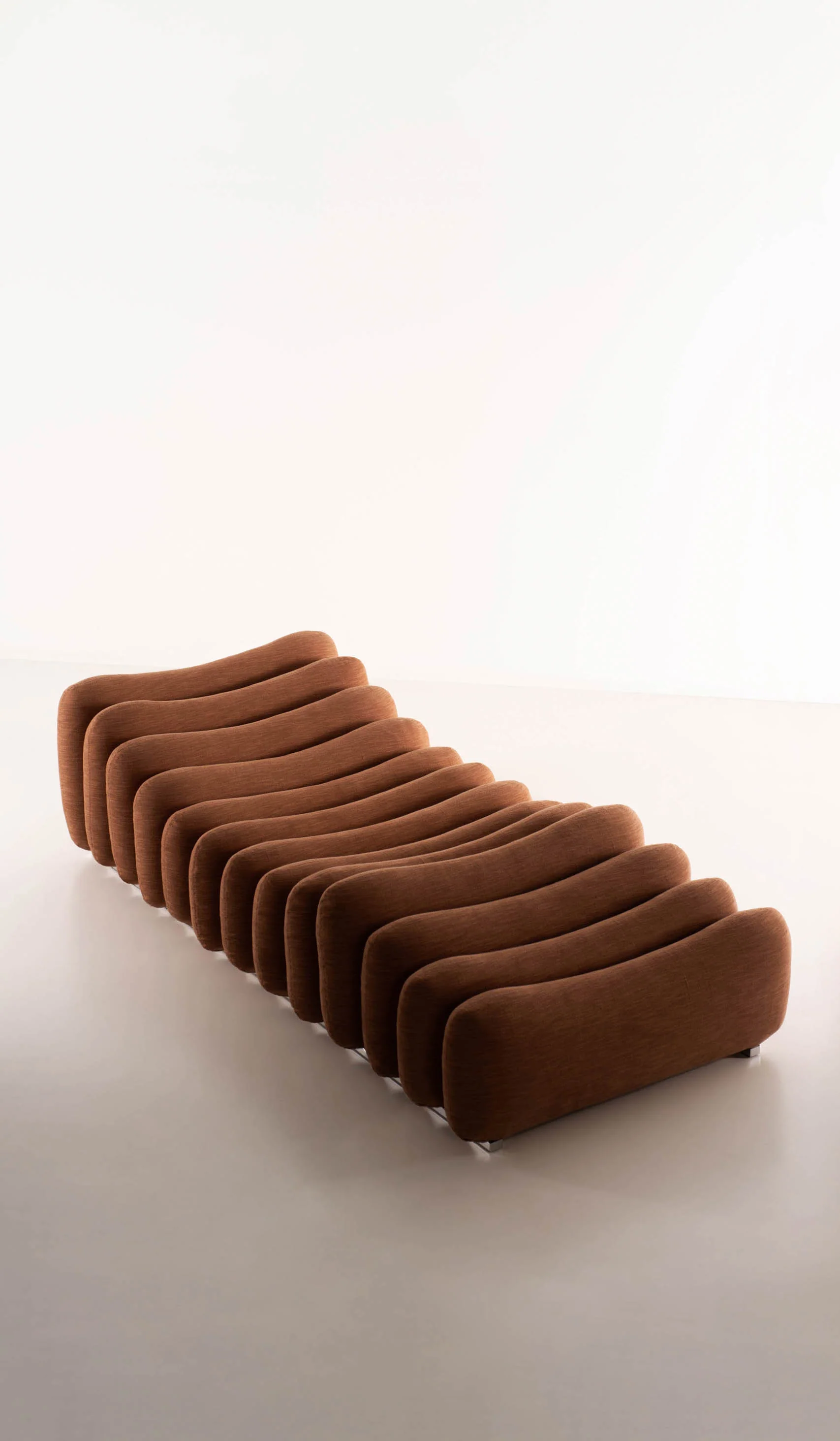 Tacchini 'Additional System' Chaise Lounge - Image 8