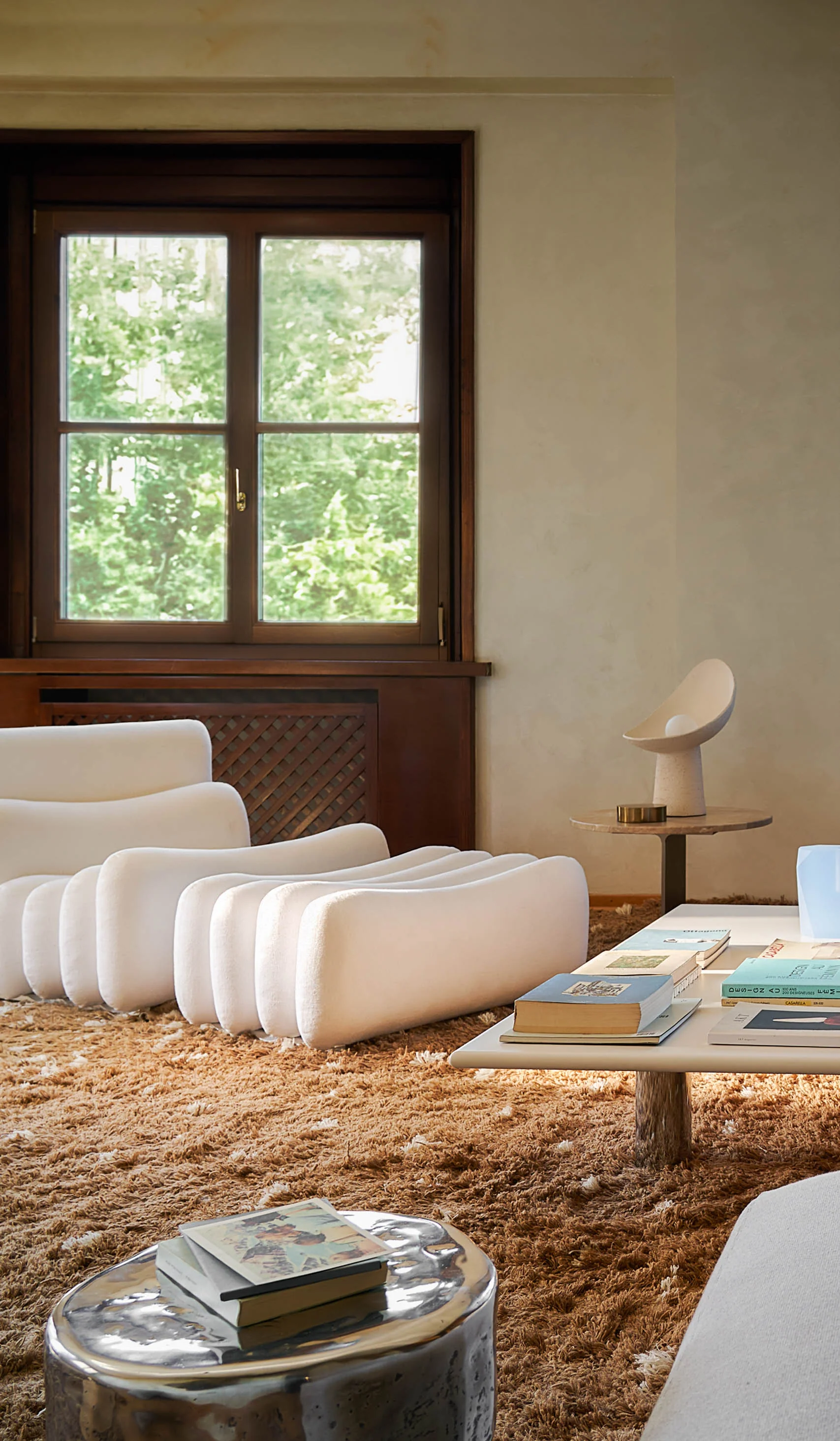 Tacchini 'Additional System' Ottoman - Image 5