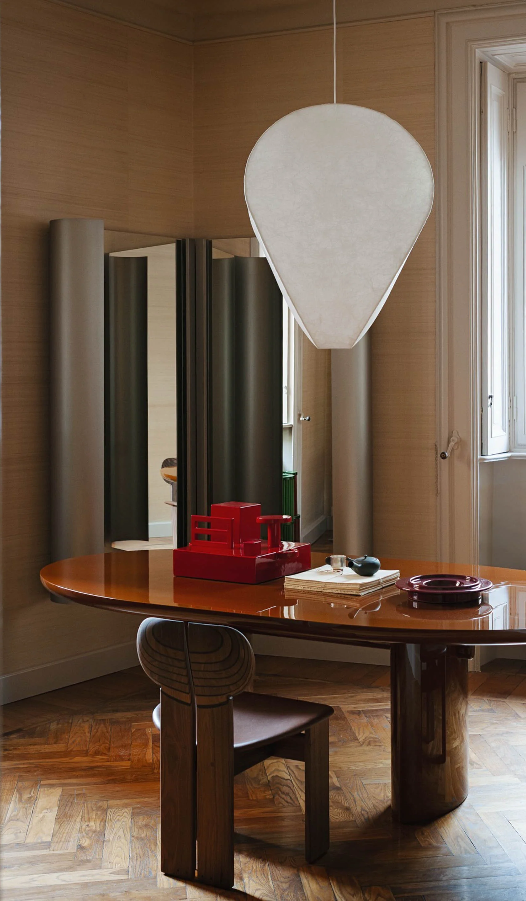 Tacchini 'Torii Love' Dining Table - Image 8