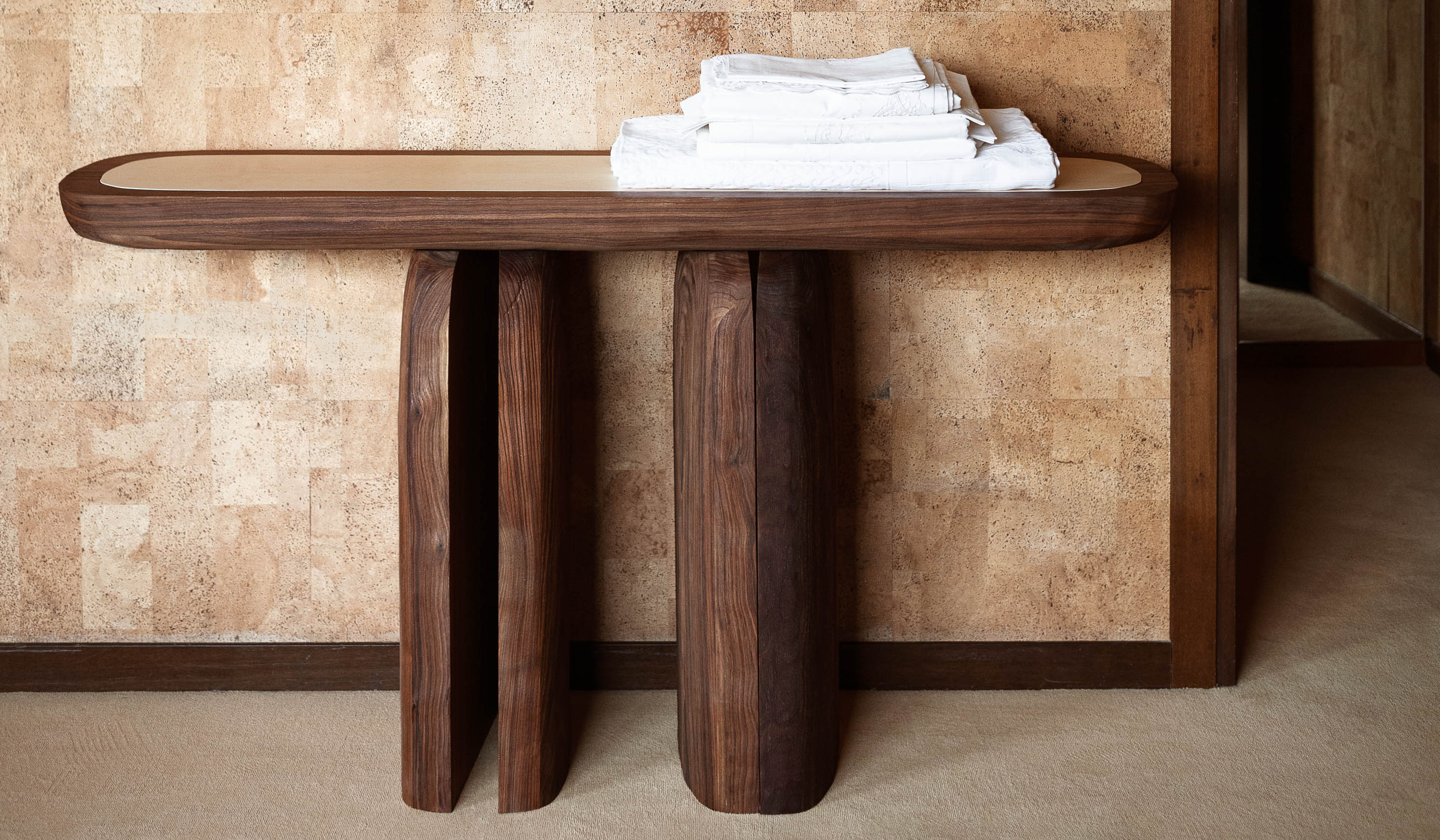 Tacchini 'Bread' Console Table - Image 14