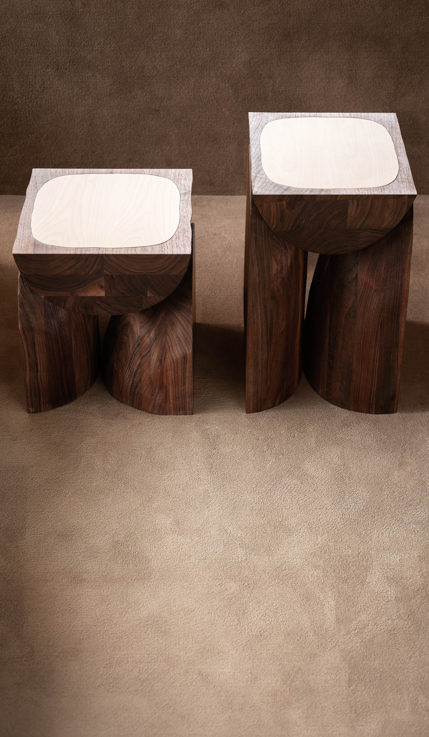 Tacchini 'Bread' Side Table - Image 3