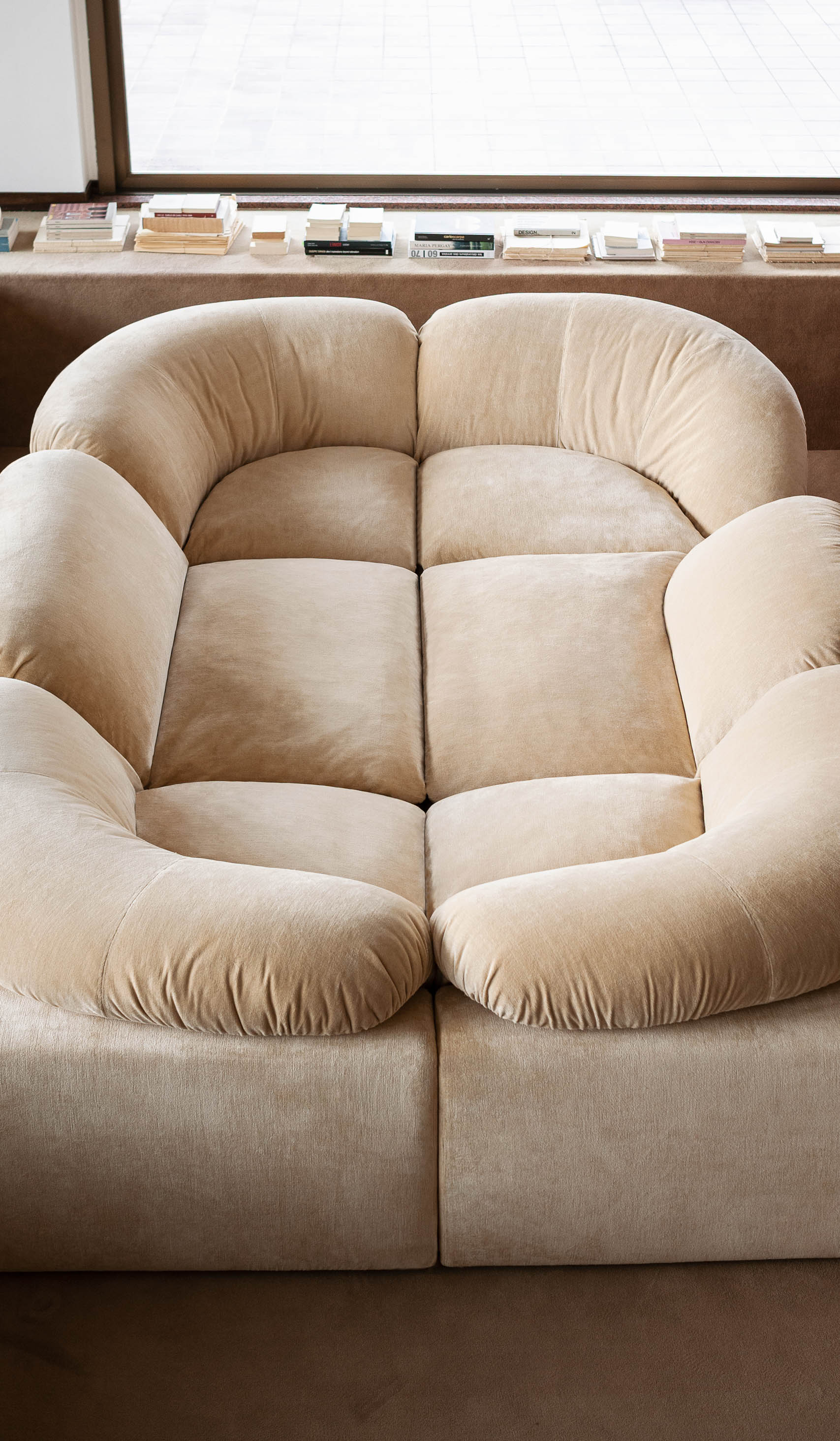 Tacchini 'Butter' Modular Sectional - Image 3