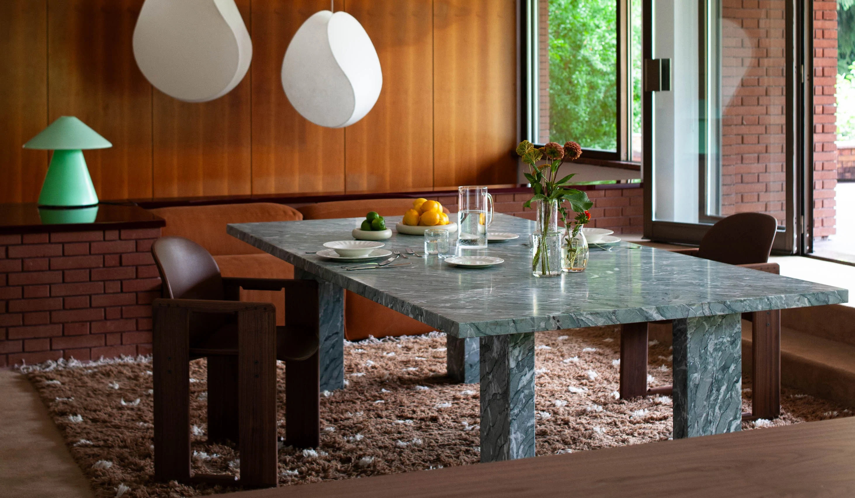 Tacchini 'Clockwise' Table - Image 28