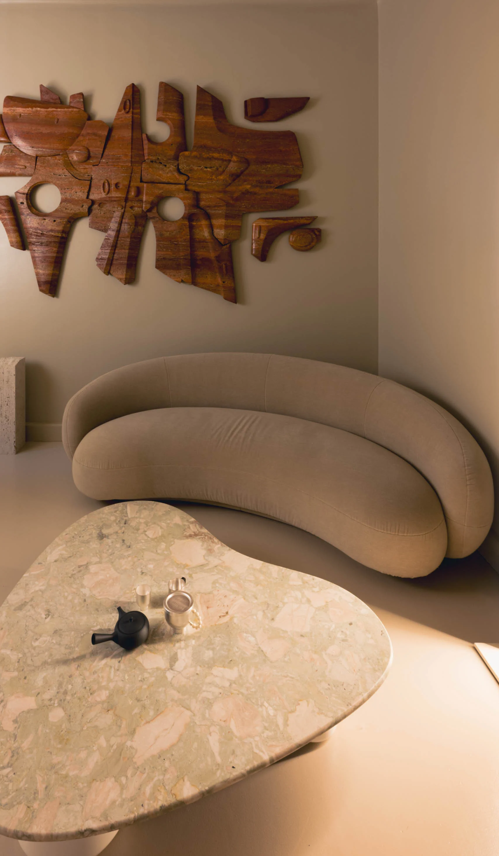 Tacchini 'Julep' Sofa - Image 9