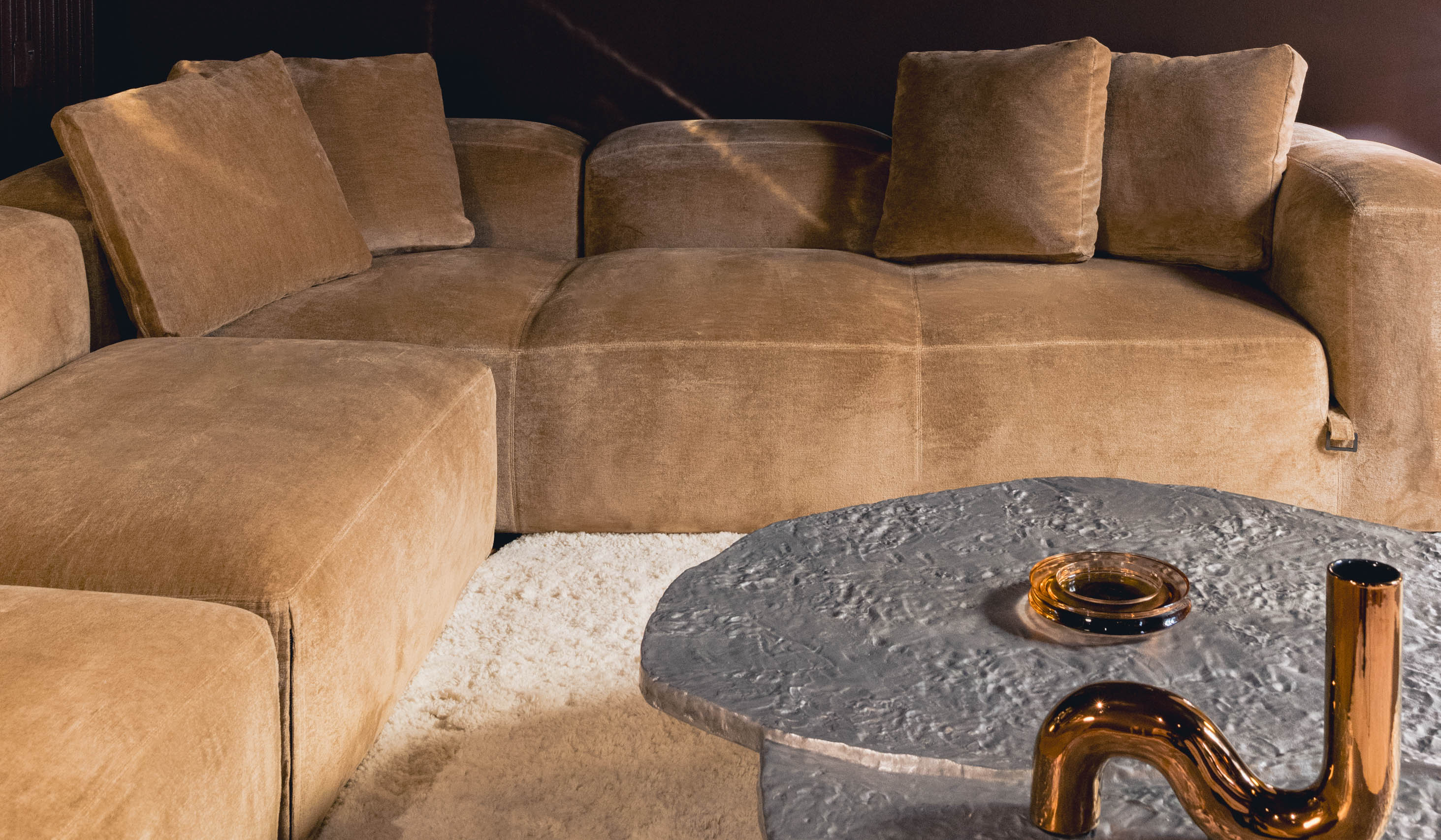 Tacchini 'Brut' Coffee Table - Image 21