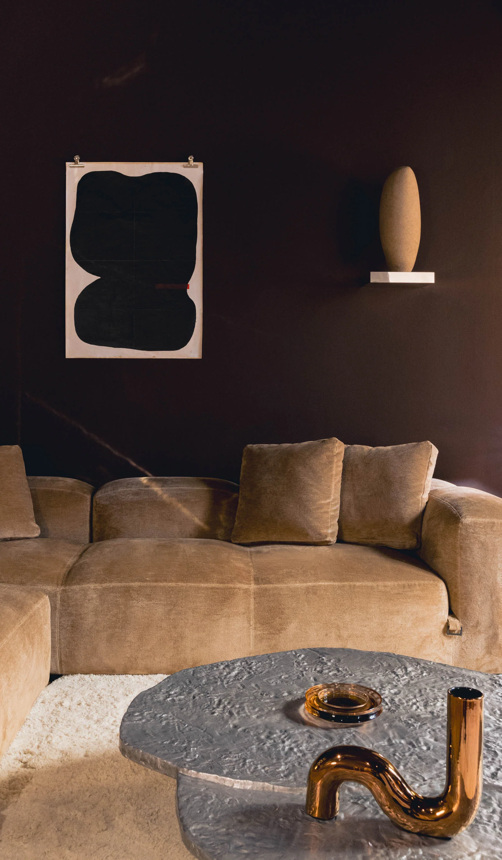 Tacchini 'Brut' Coffee Table - Image 20