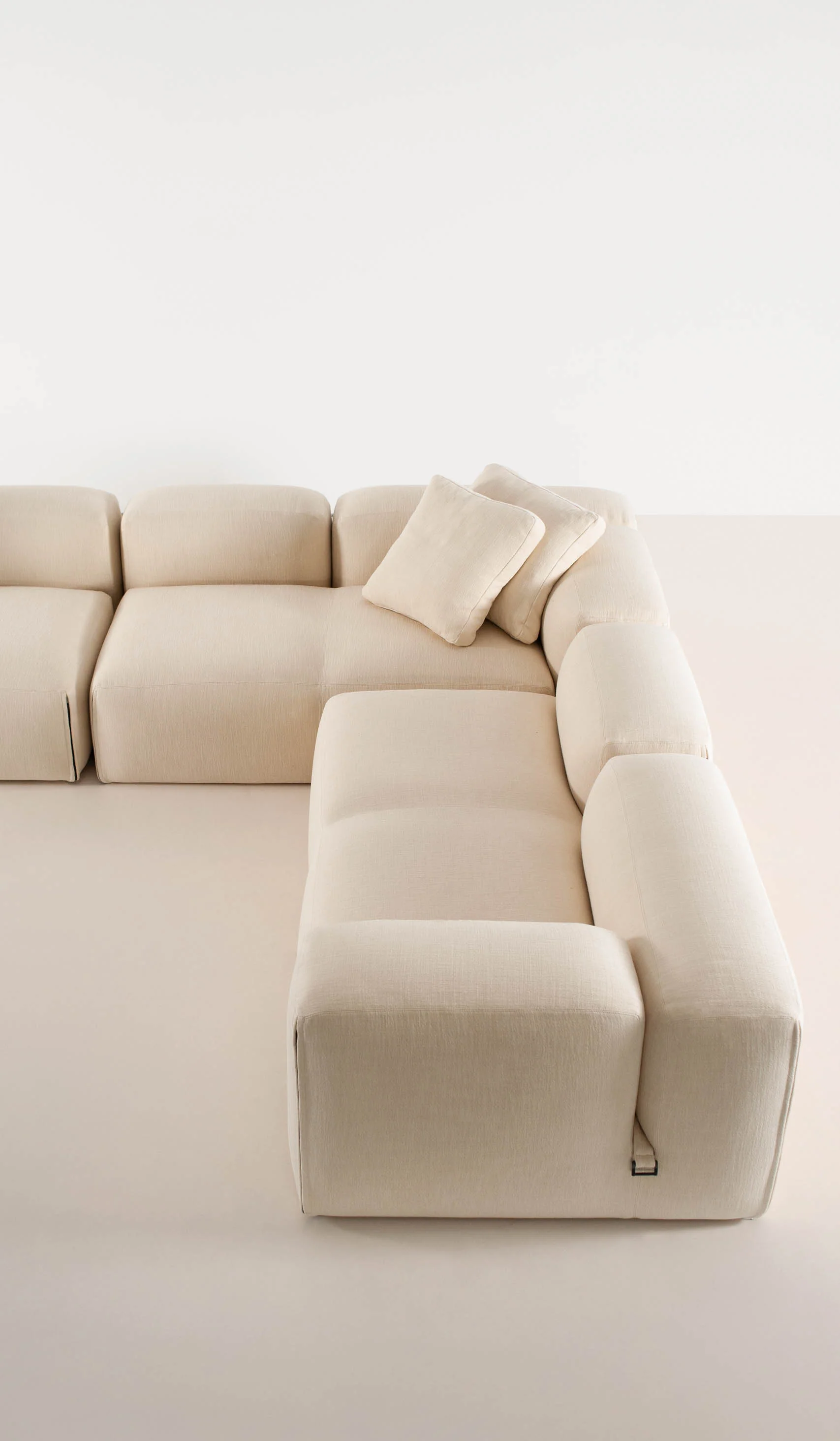 Tacchini 'Le Mura XL' Modular Sectional - Image 5