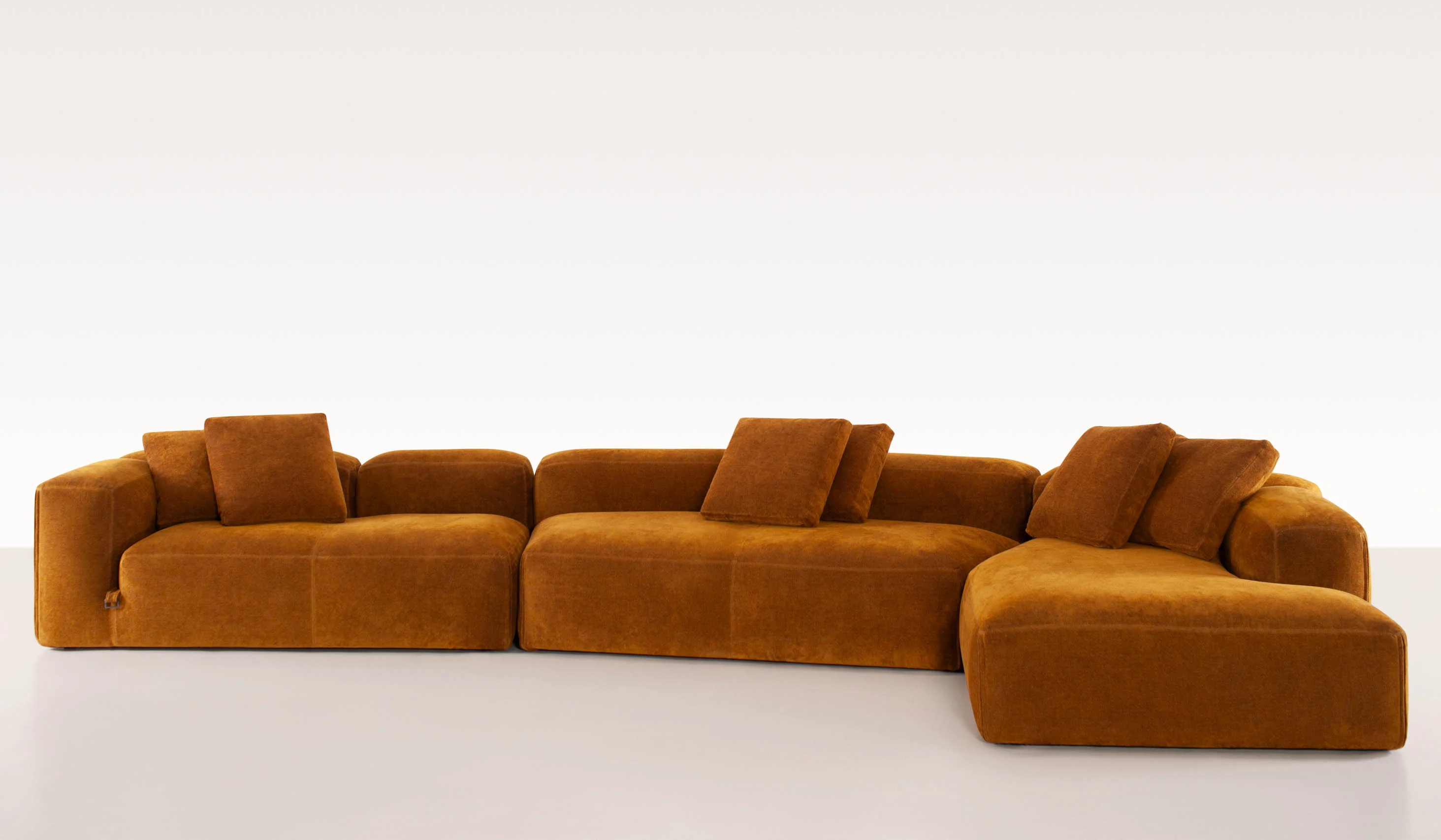Tacchini 'Le Mura XL' Modular Sectional - Image 8