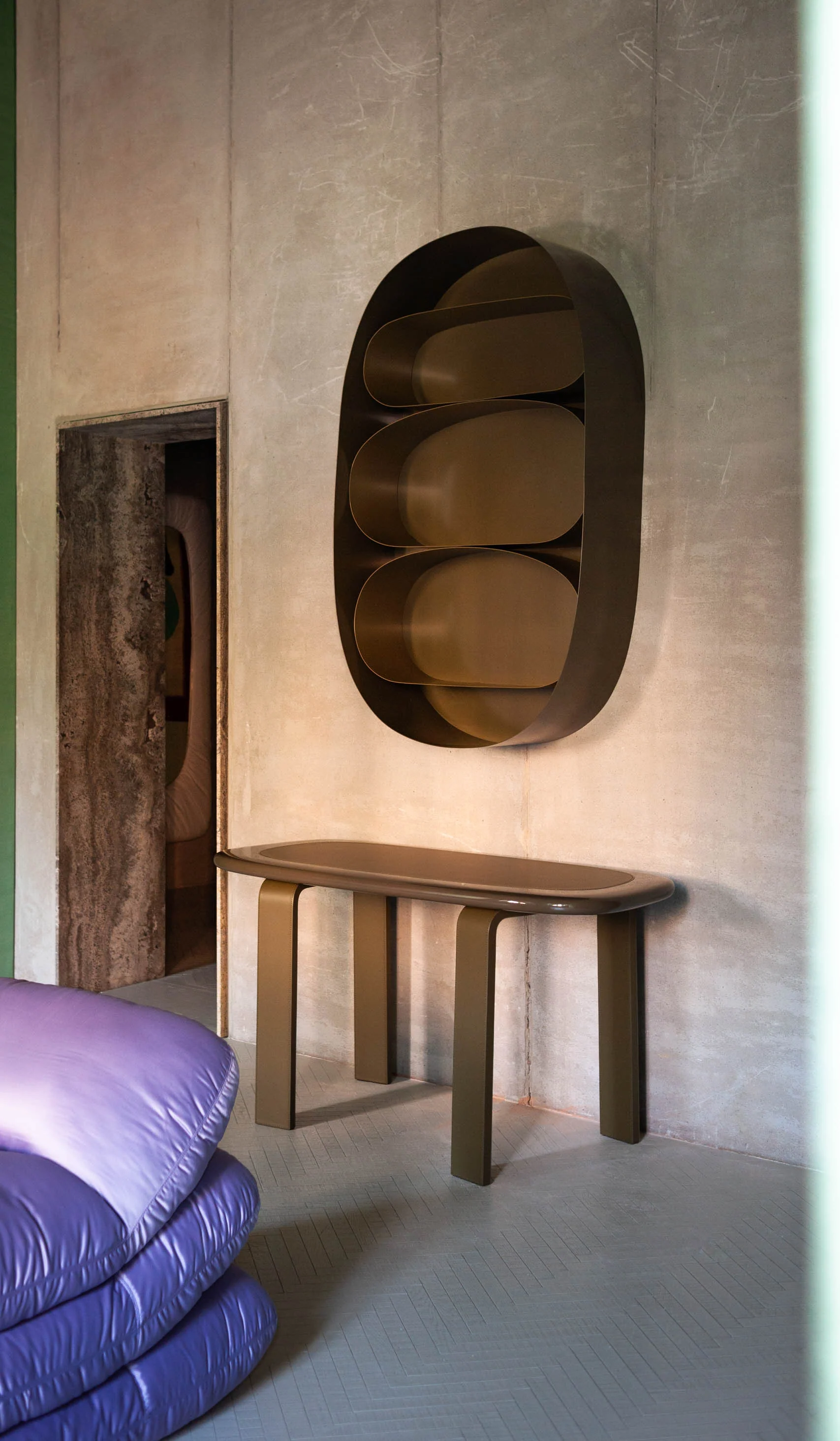 Tacchini 'Orbit' Console Table - Image 3
