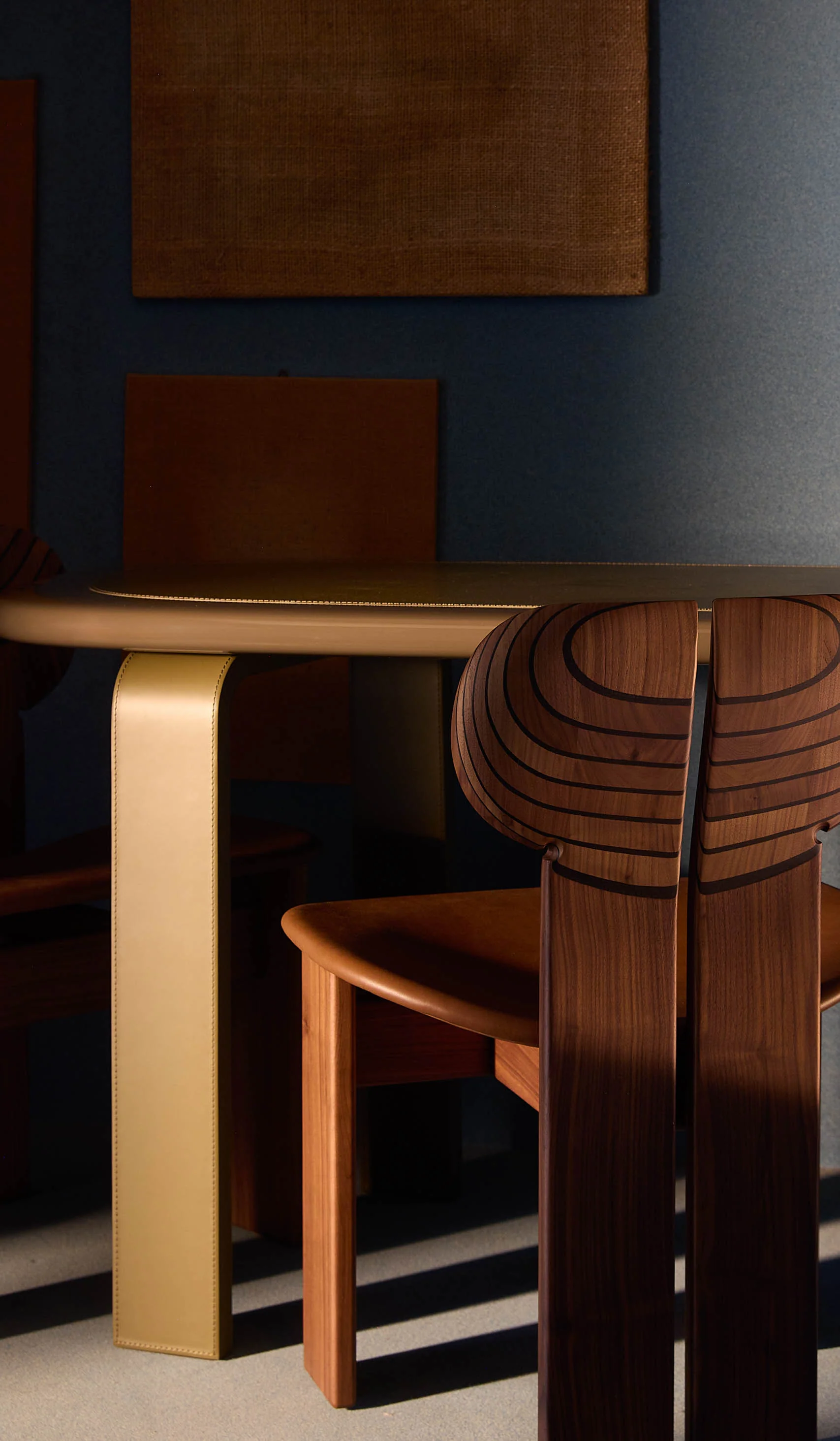 Tacchini 'Orbit' Console Table - Image 5
