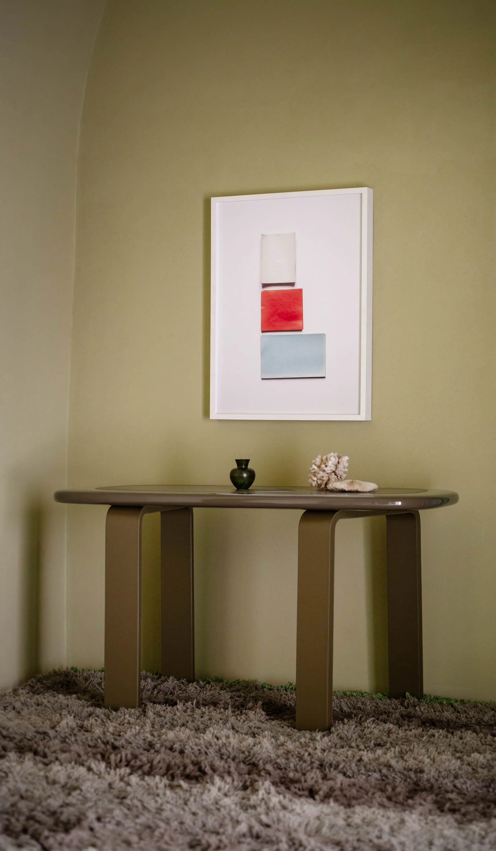 Tacchini 'Orbit' Console Table - Image 9