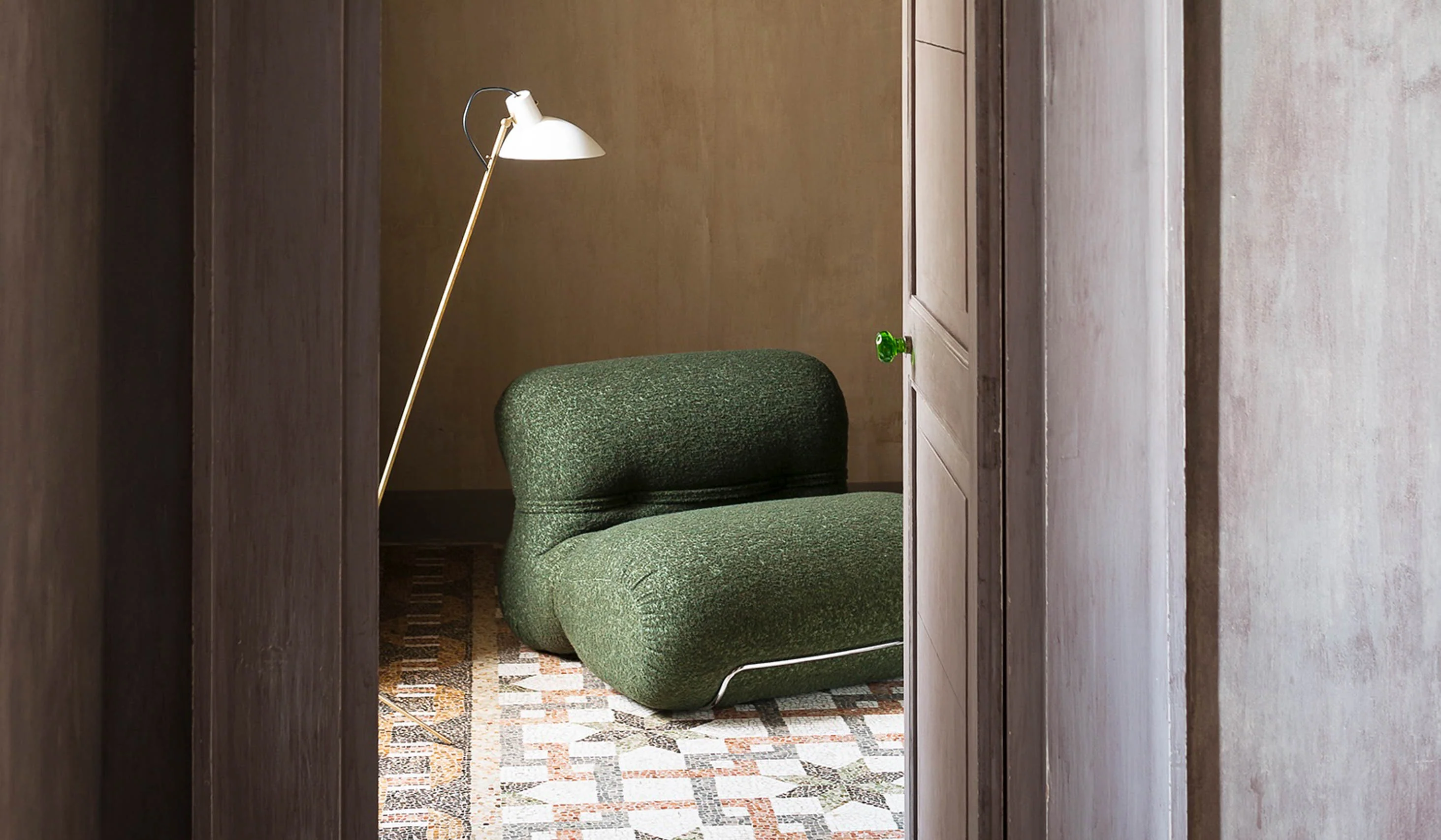 Tacchini 'Orsola' Chair - Image 4